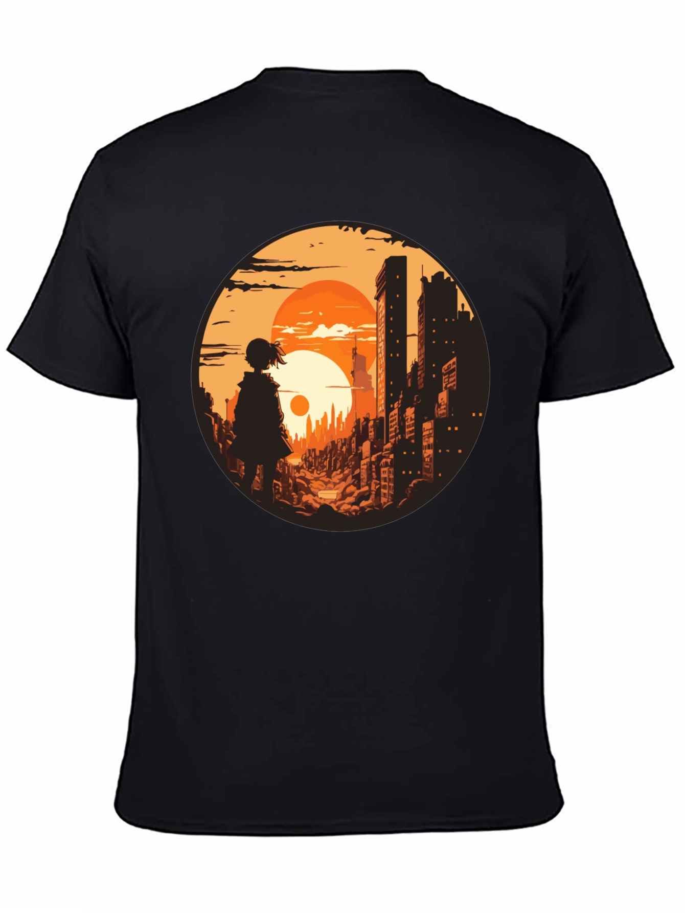 Urban Sunset T-Shirt