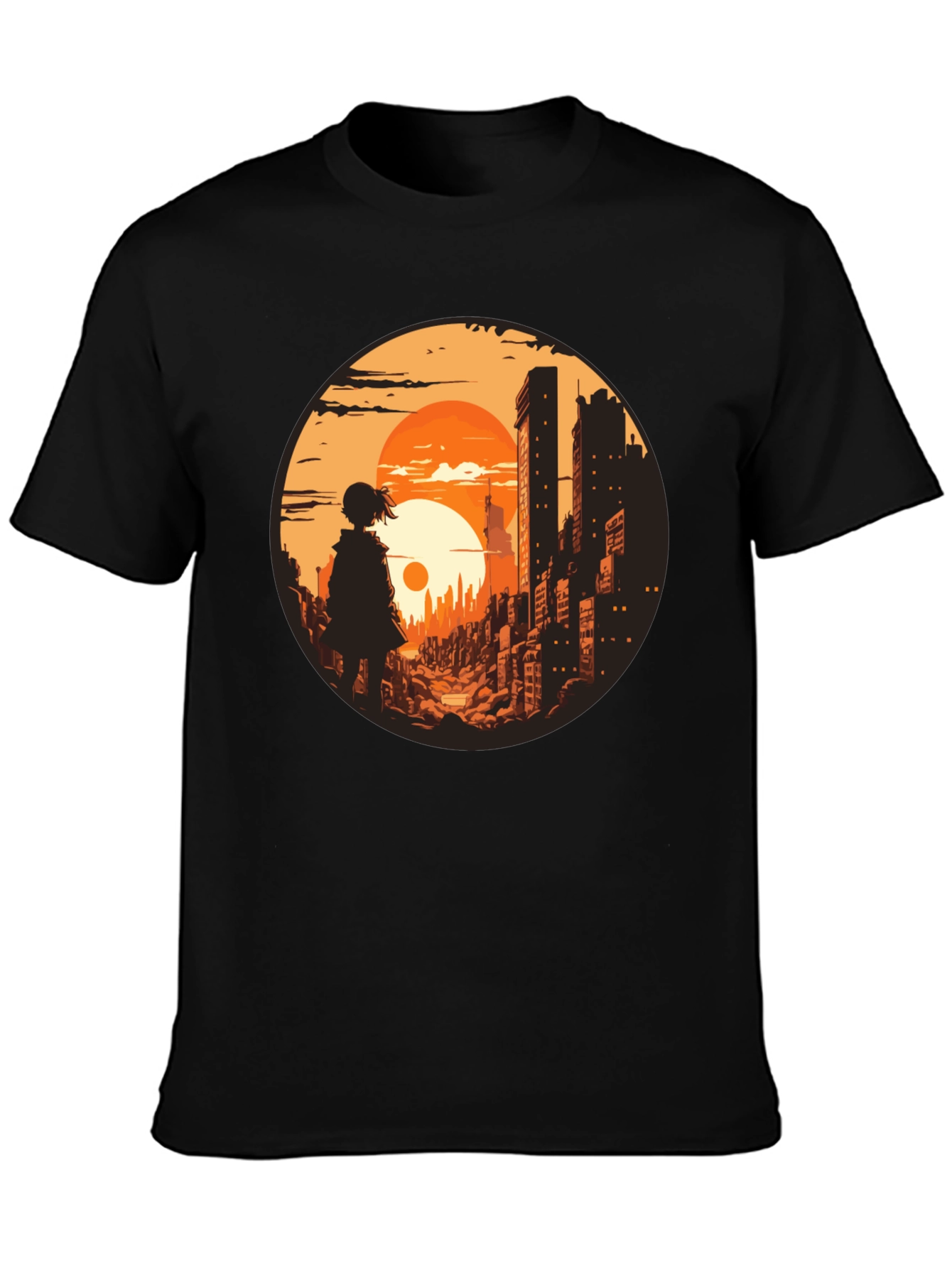 Urban Sunset T-Shirt