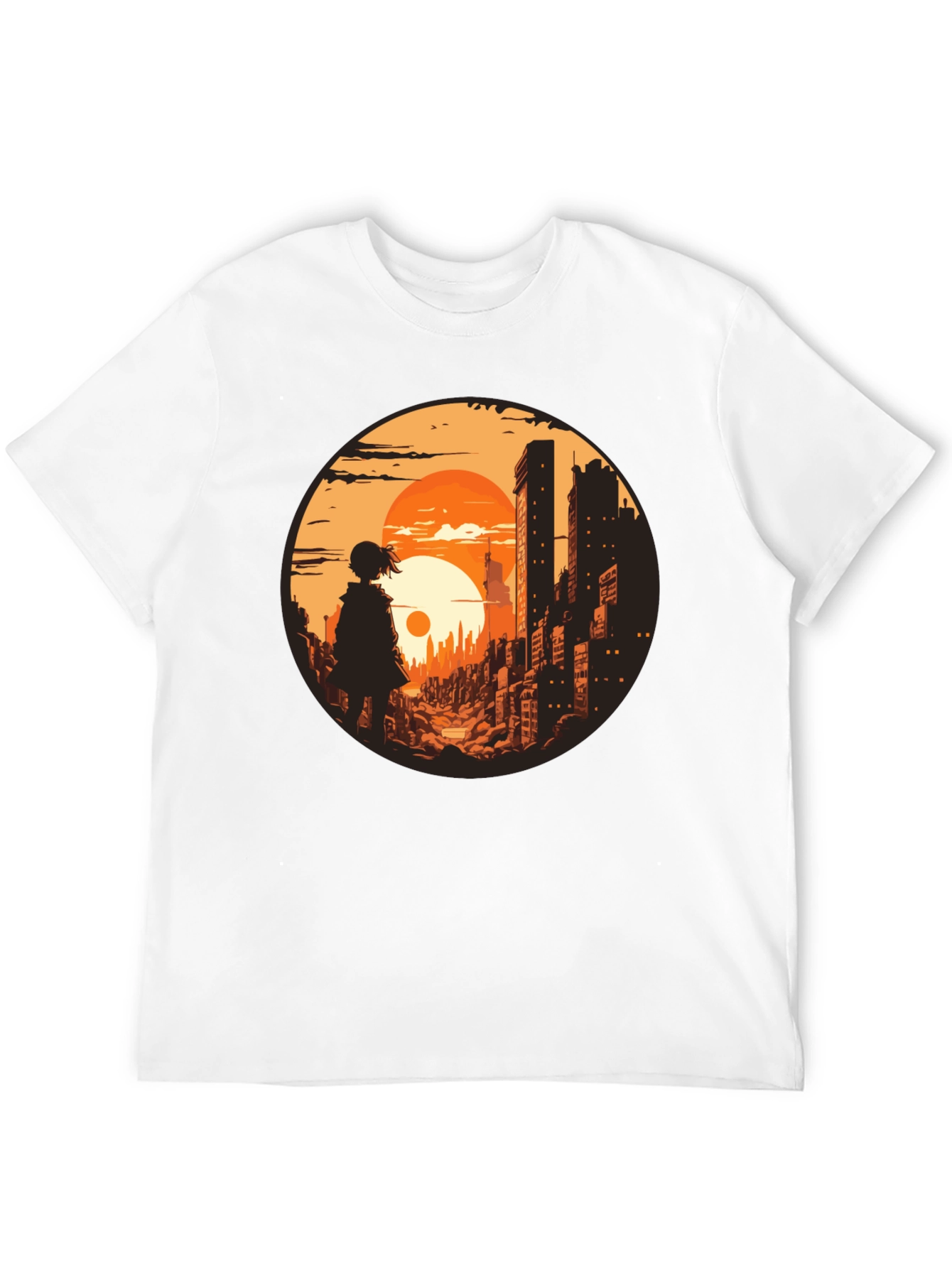 Urban Sunset T-Shirt