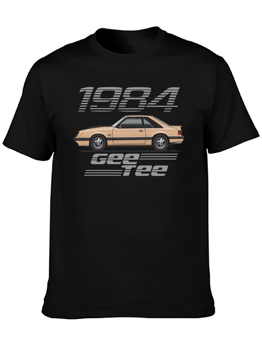 1984 Foxbody Mustang GT T-Shirt