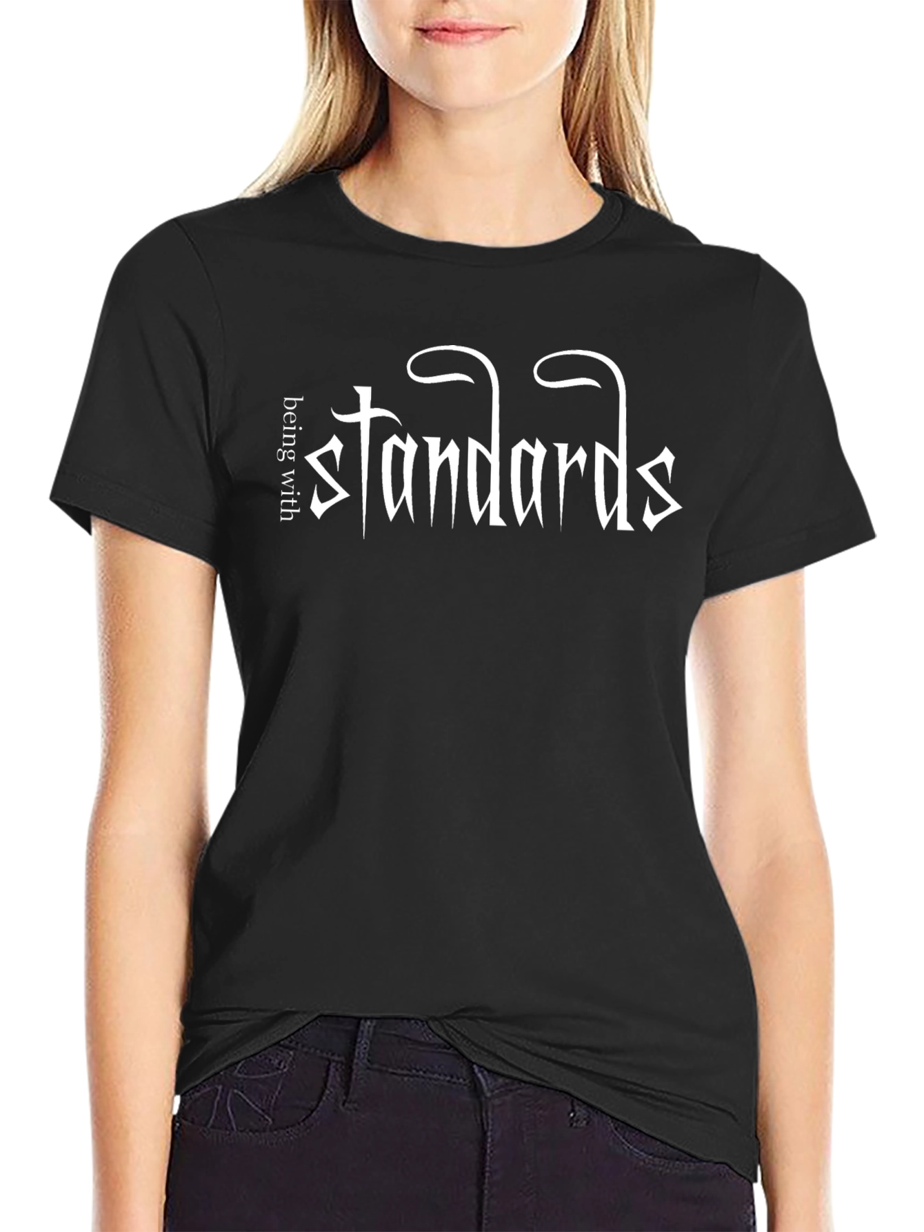 Standards Graphic T-Shirt - Unisex