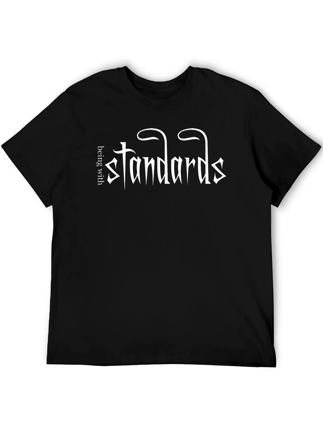 Standards Graphic T-Shirt - Unisex