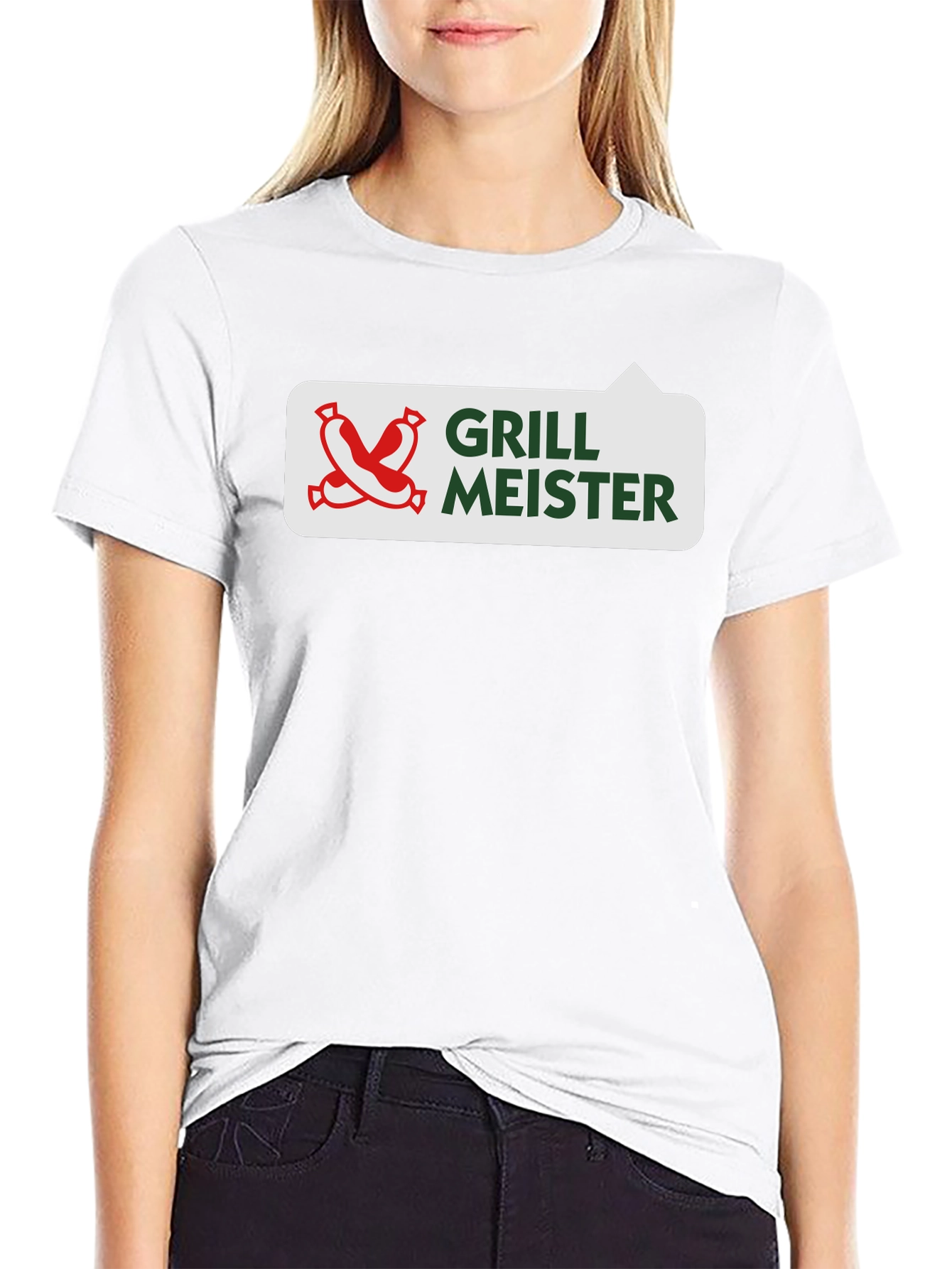 Grill Meister Graphic T-Shirt - BBQ Master Tee