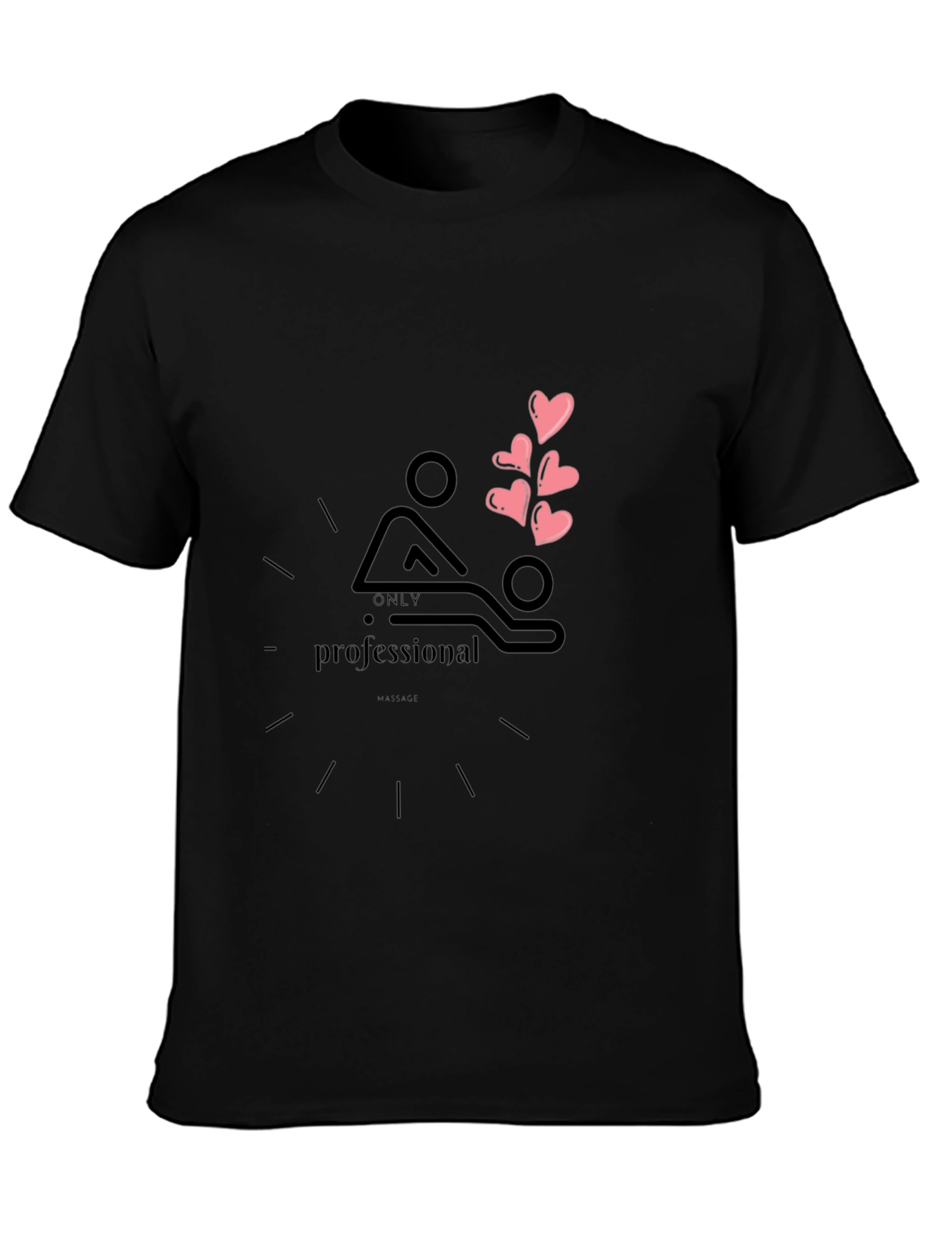 Relaxation Love T-Shirt