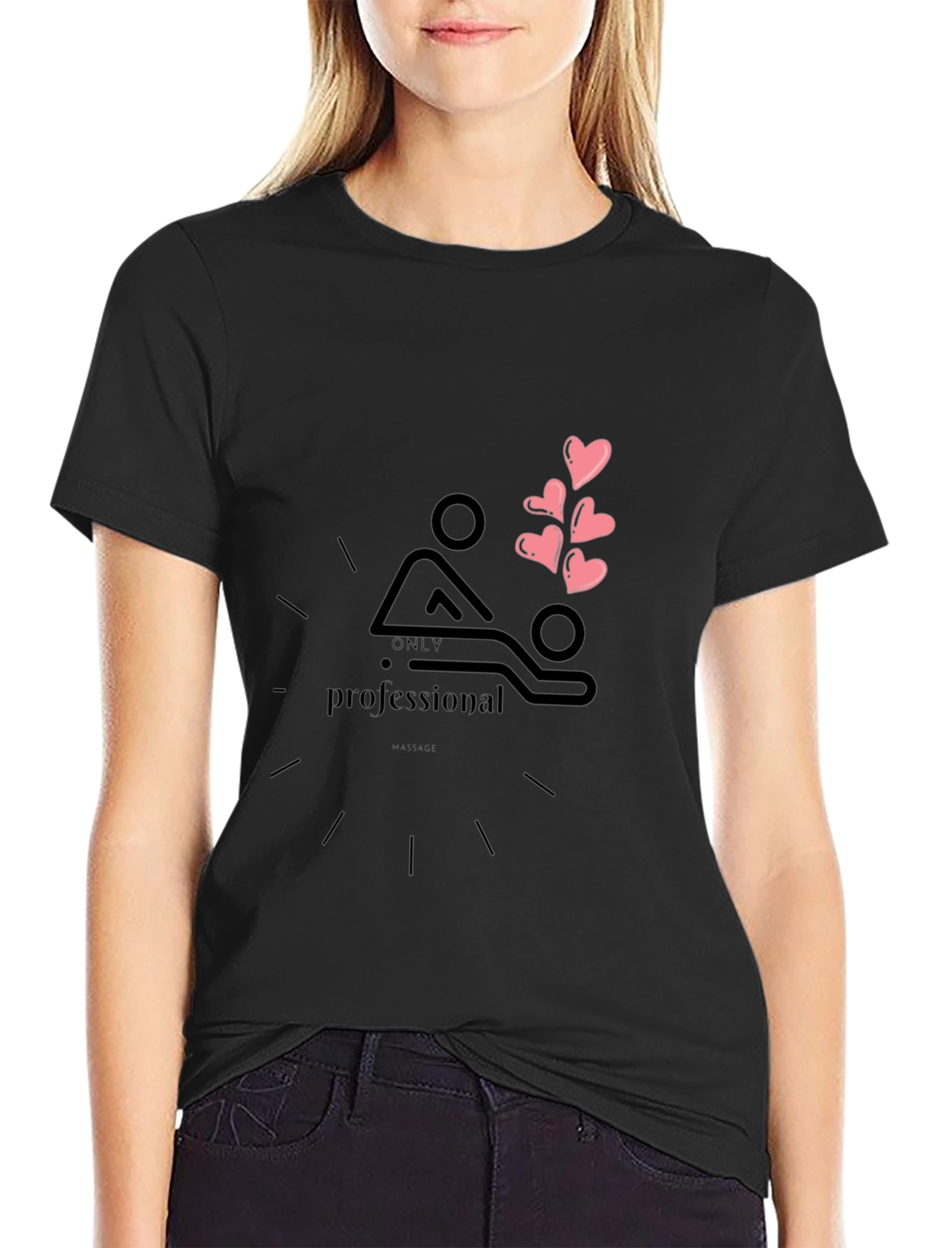 Relaxation Love T-Shirt