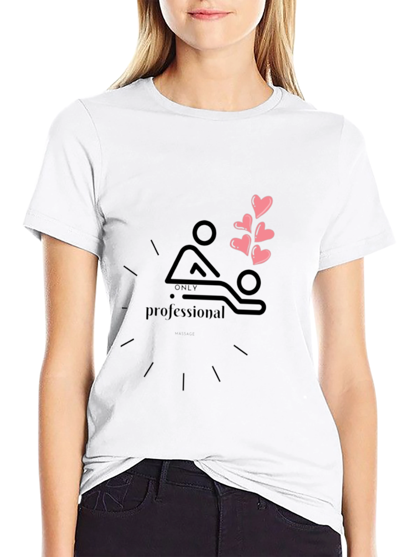 Relaxation Love T-Shirt