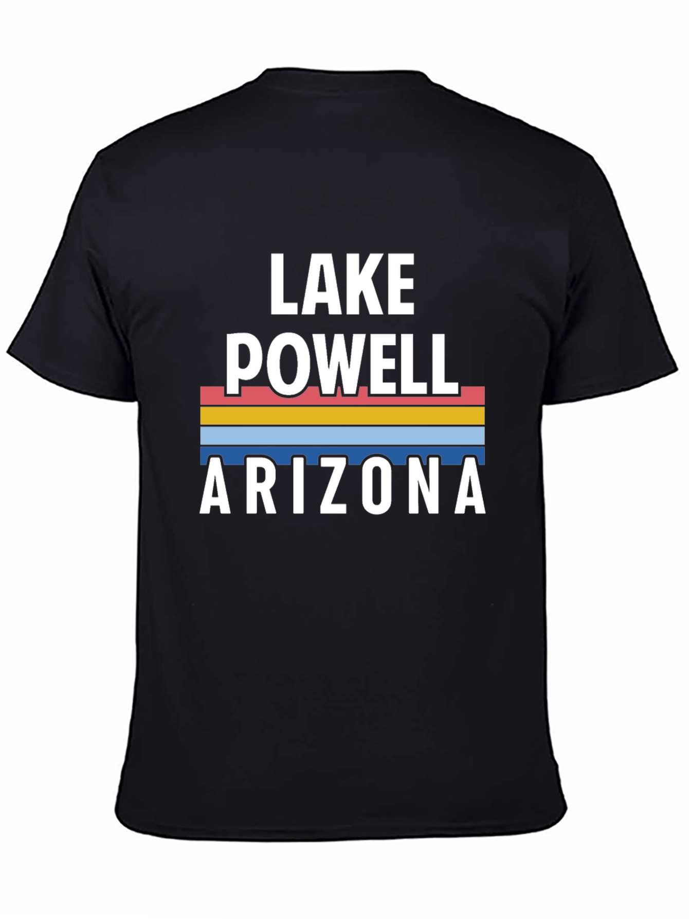 Lake Powell Arizona Graphic T-Shirt