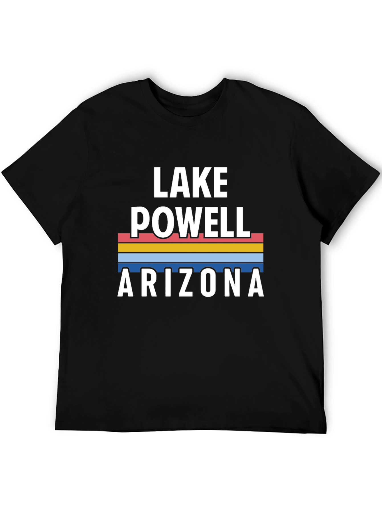 Lake Powell Arizona Graphic T-Shirt