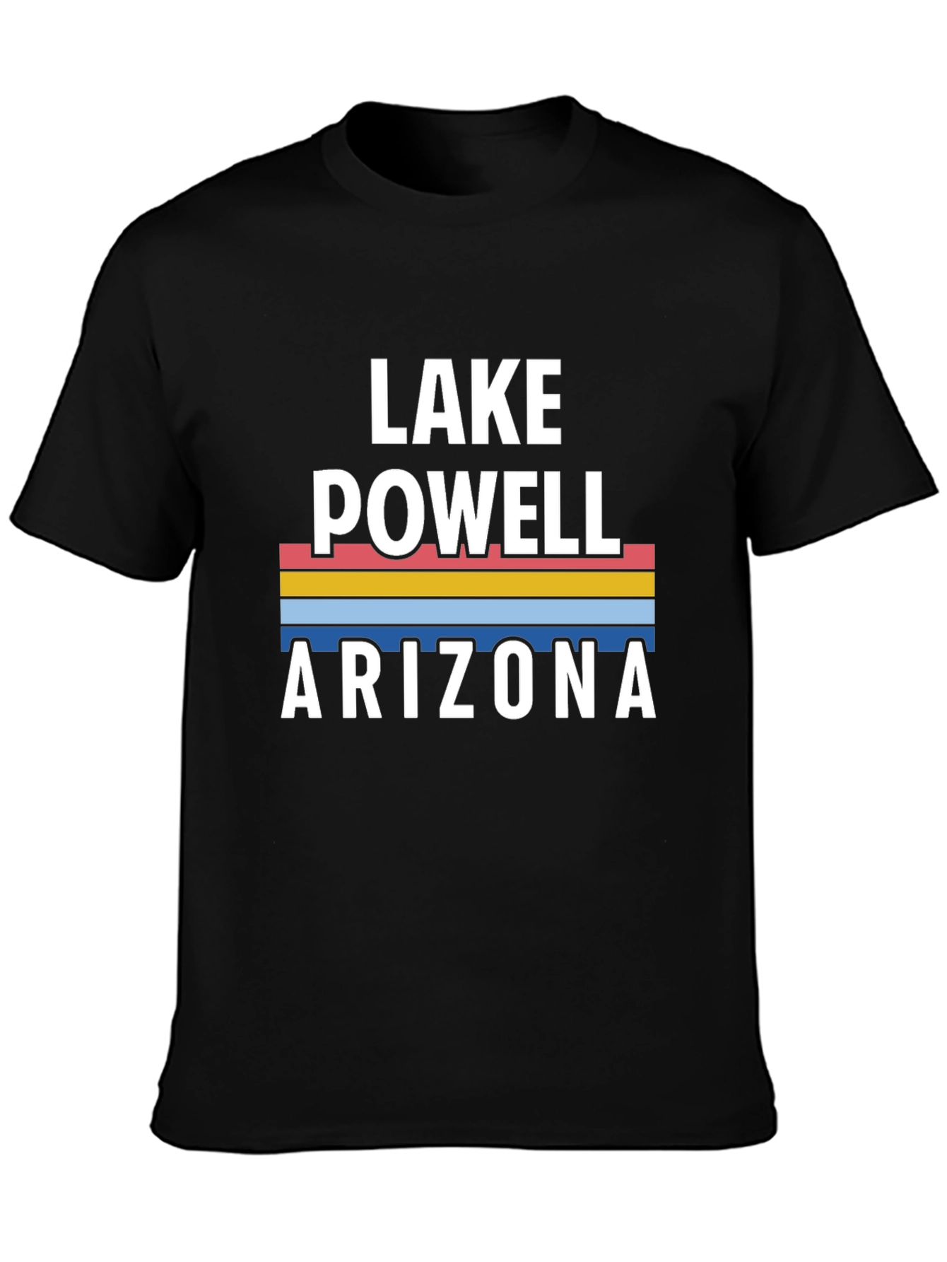 Lake Powell Arizona Graphic T-Shirt