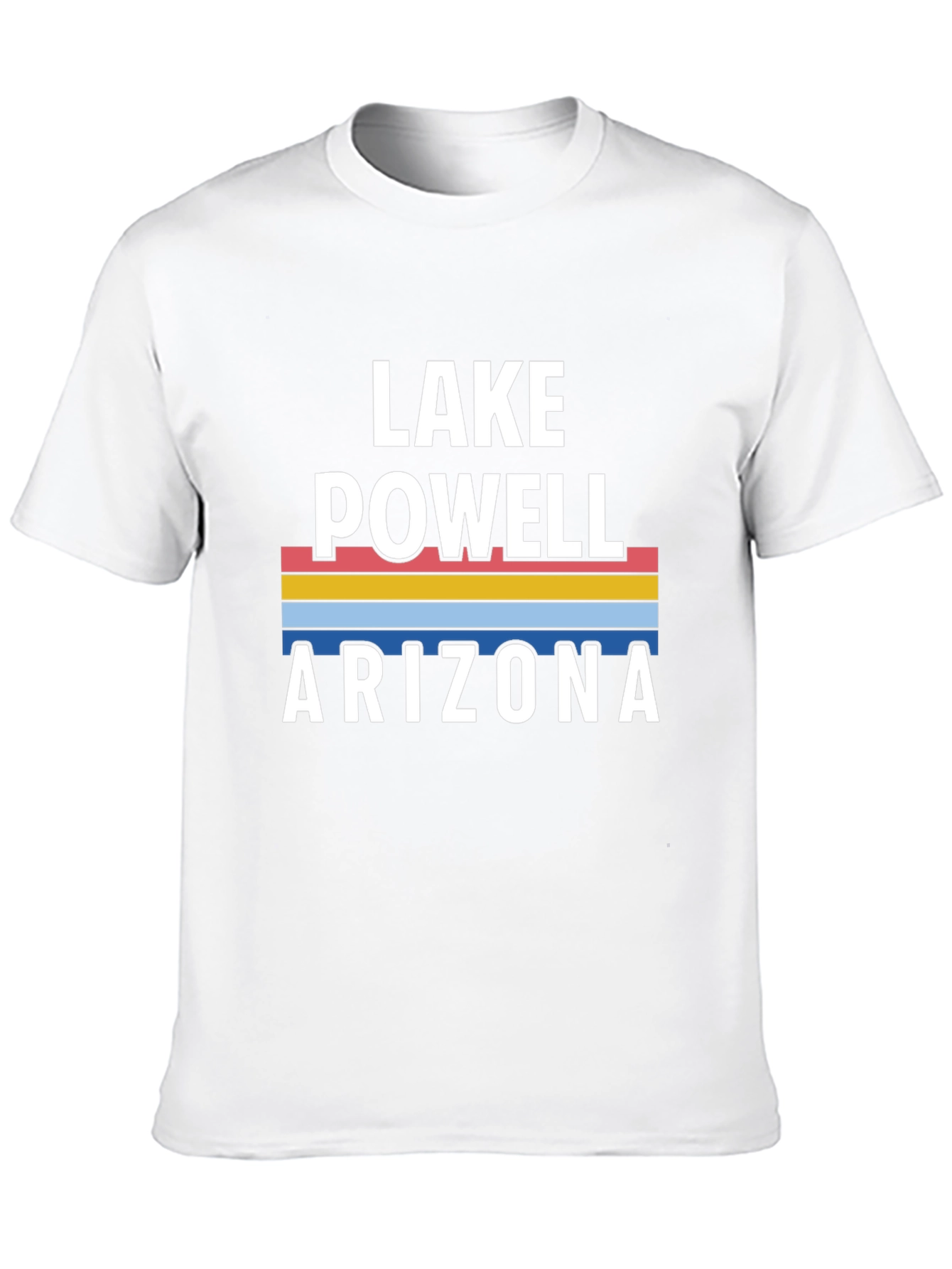 Lake Powell Arizona Graphic T-Shirt
