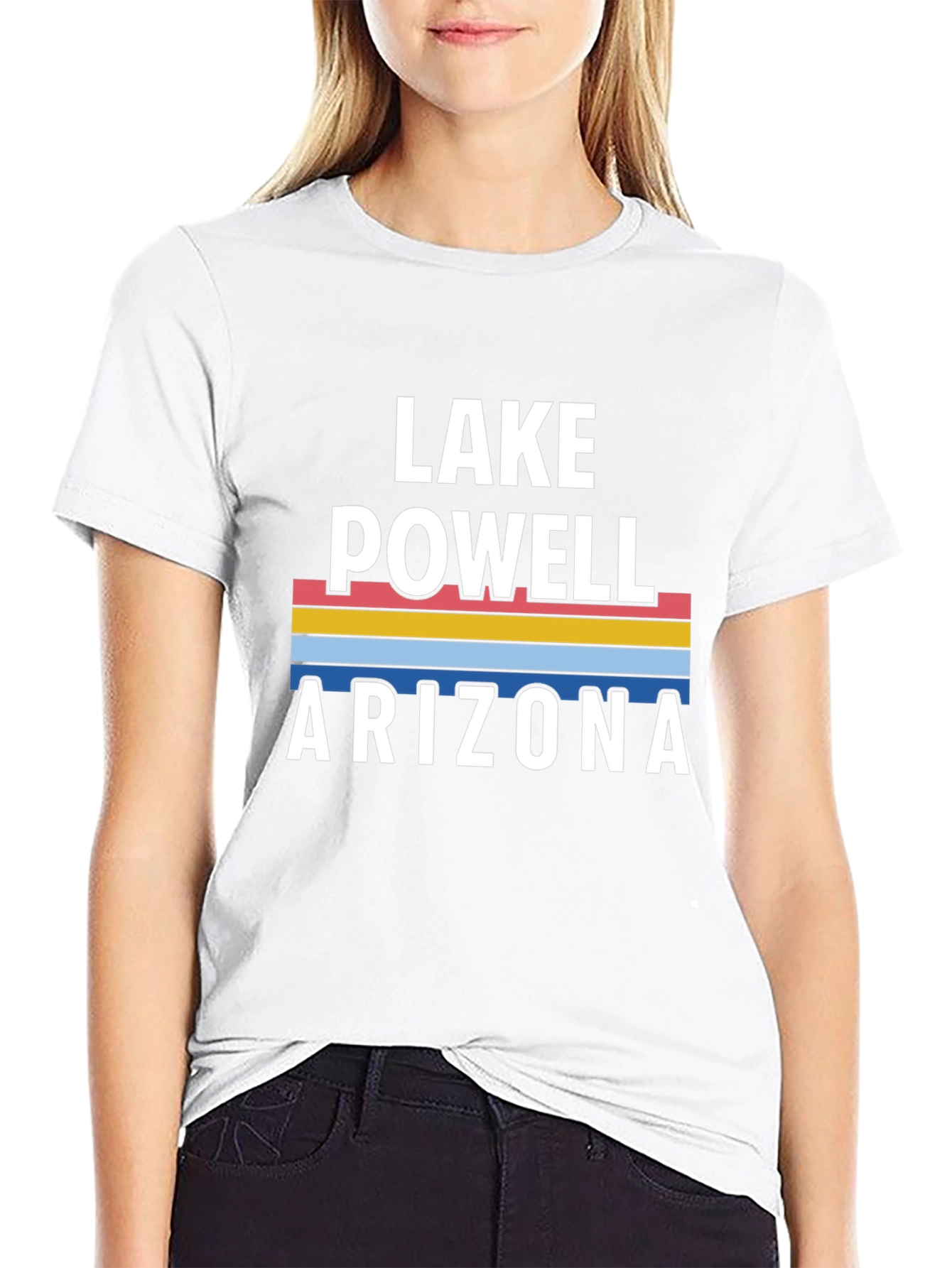 Lake Powell Arizona Graphic T-Shirt