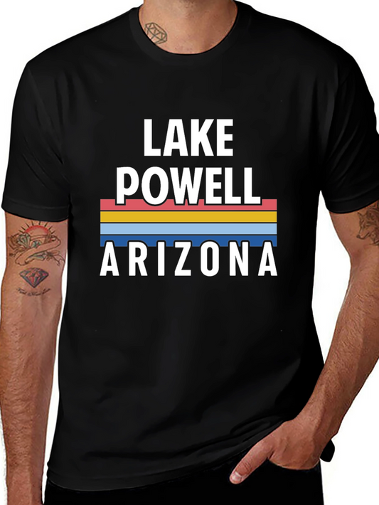 Lake Powell Arizona Graphic T-Shirt