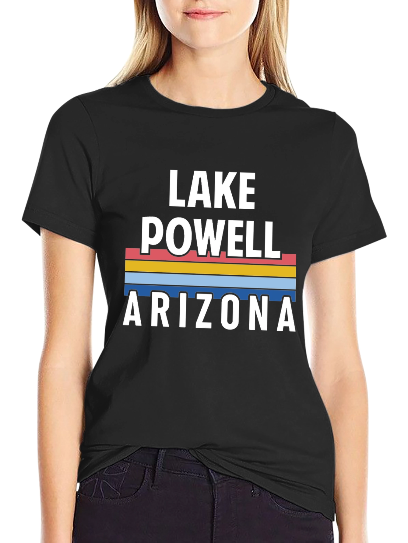 Lake Powell Arizona Graphic T-Shirt