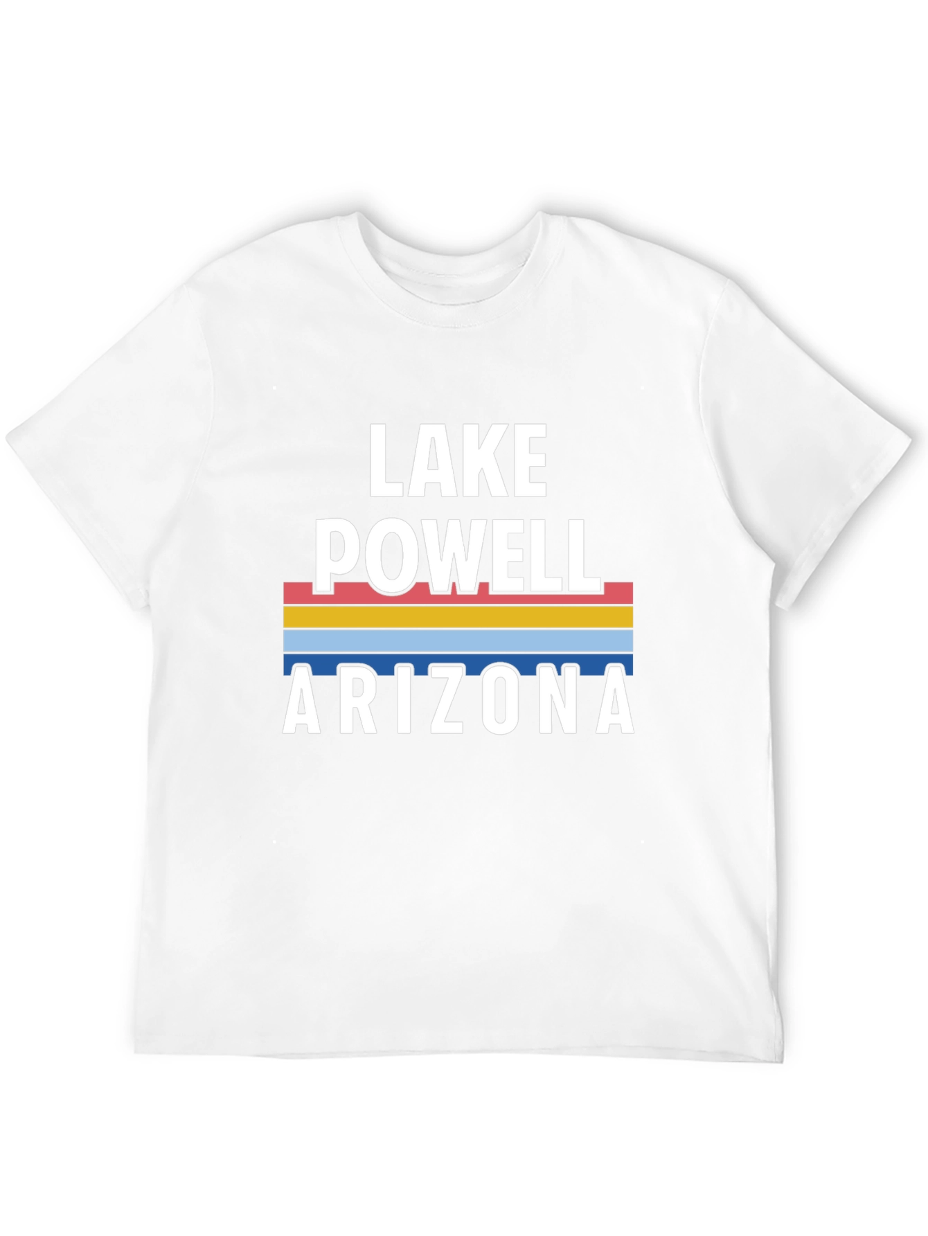 Lake Powell Arizona Graphic T-Shirt