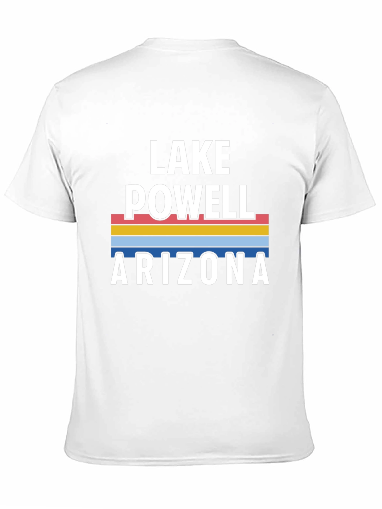 Lake Powell Arizona Graphic T-Shirt