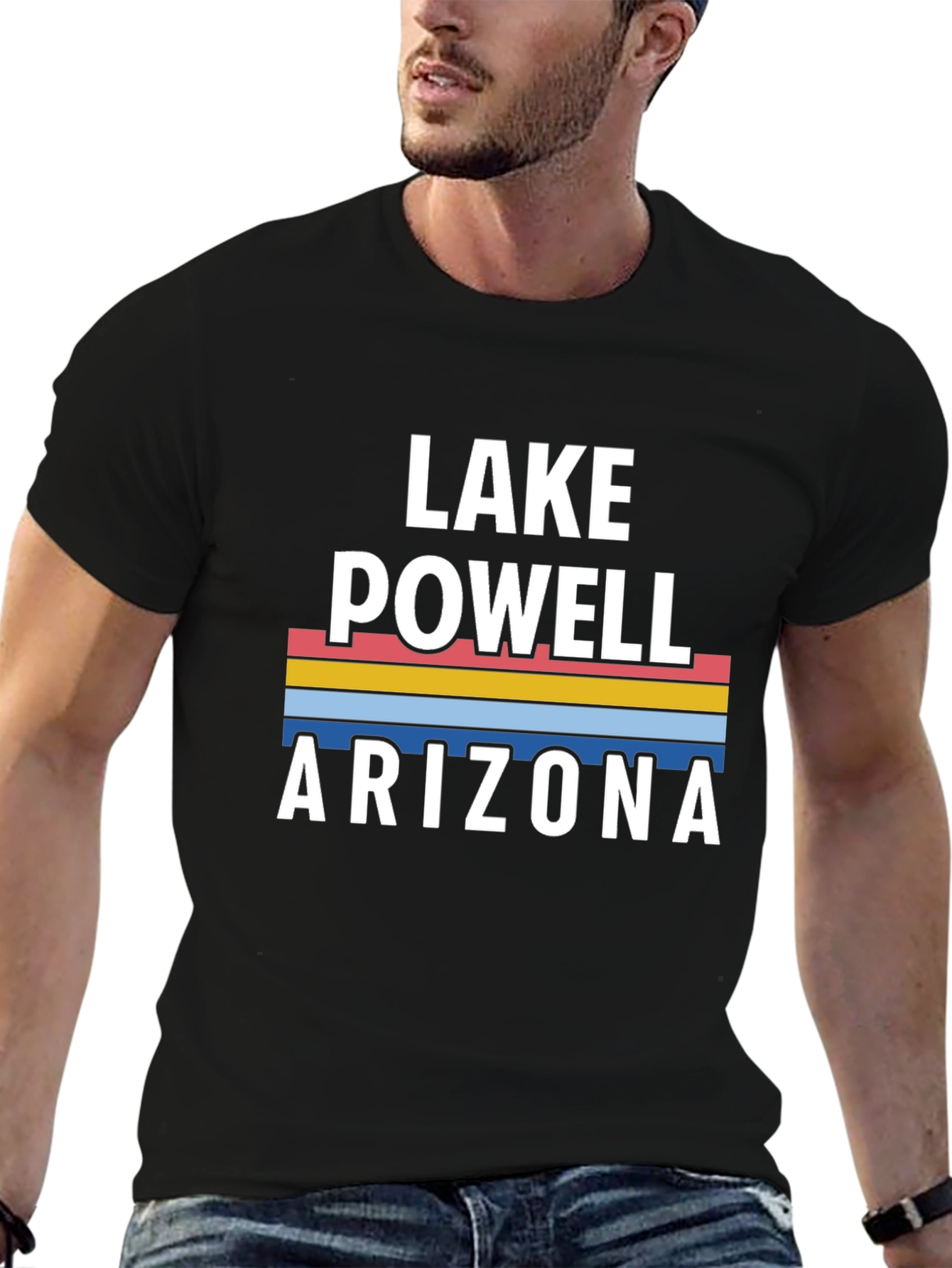 Lake Powell Arizona Graphic T-Shirt