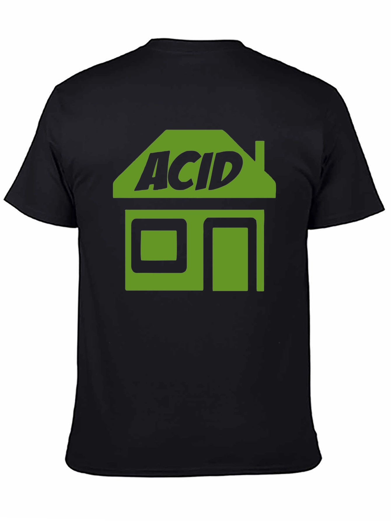 Acid House T-Shirt - Retro Rave Party Tee