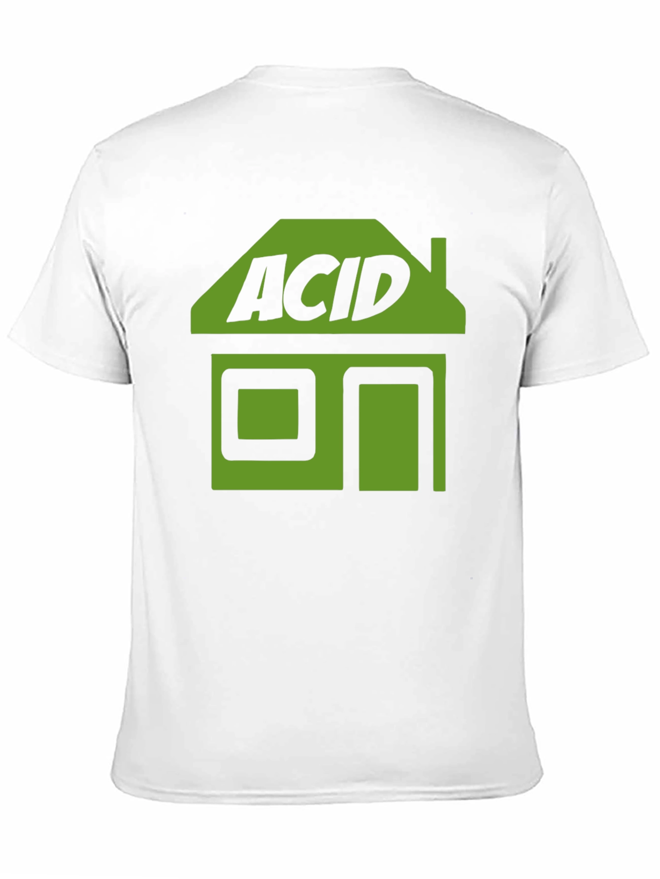 Acid House T-Shirt - Retro Rave Party Tee