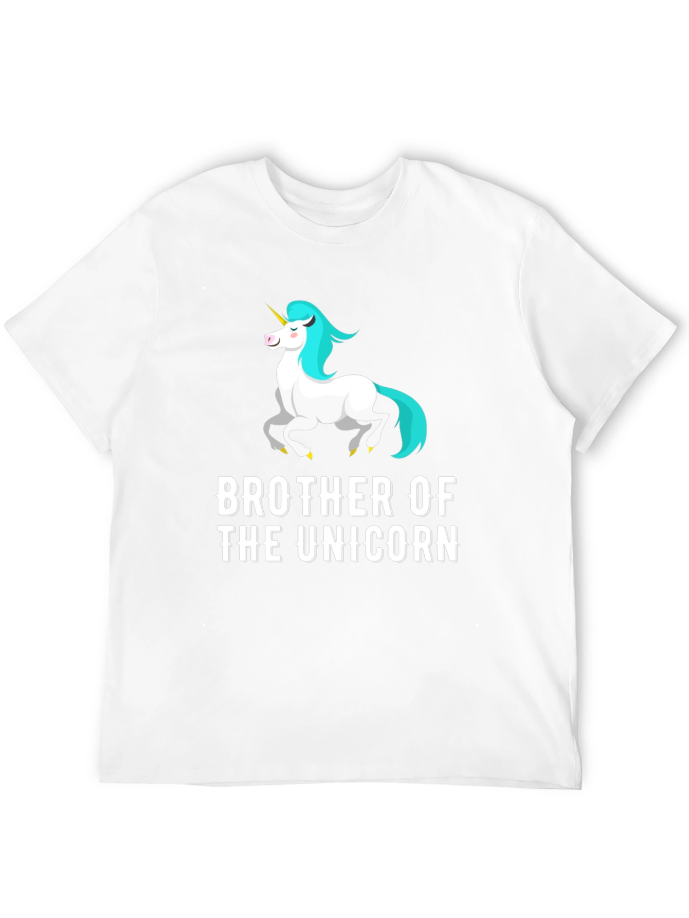 Brother of the Unicorn Graphic Tee