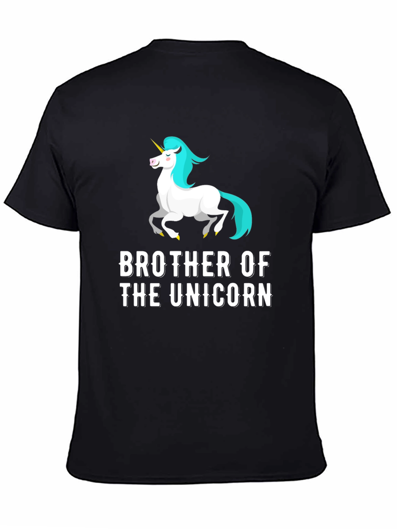 Brother of the Unicorn Graphic Tee