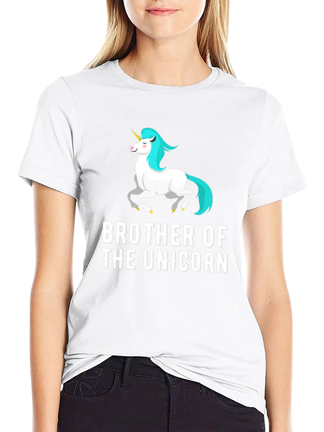 Brother of the Unicorn Graphic Tee