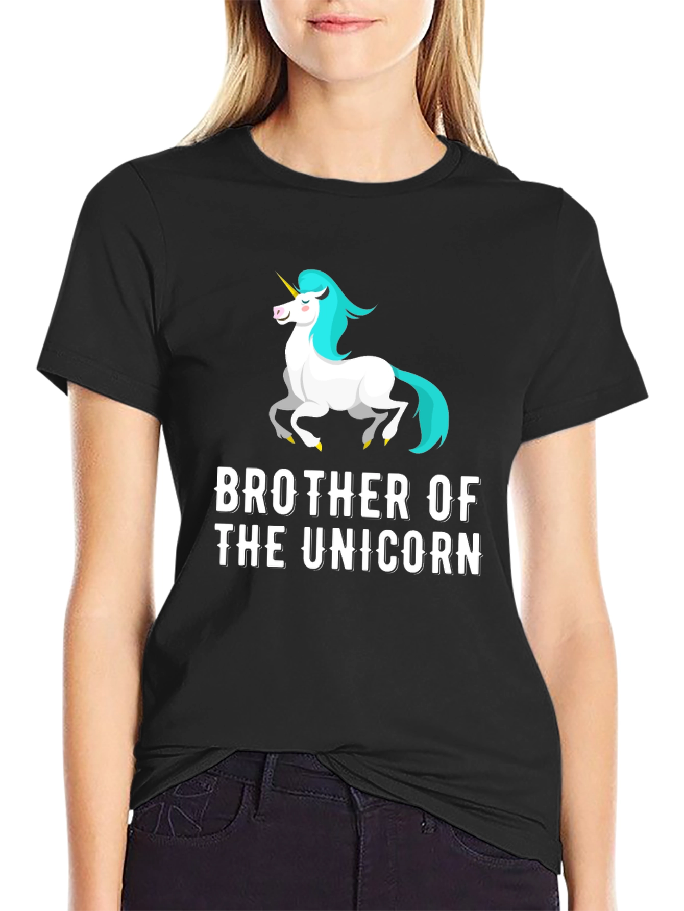 Brother of the Unicorn Graphic Tee