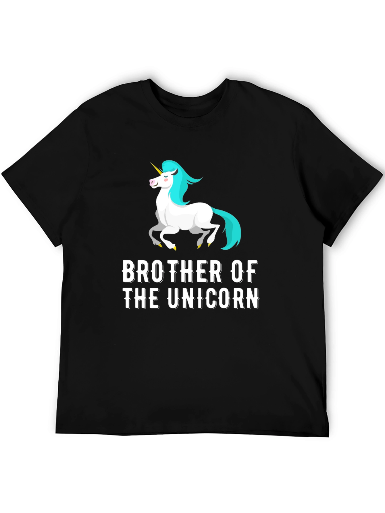 Brother of the Unicorn Graphic Tee