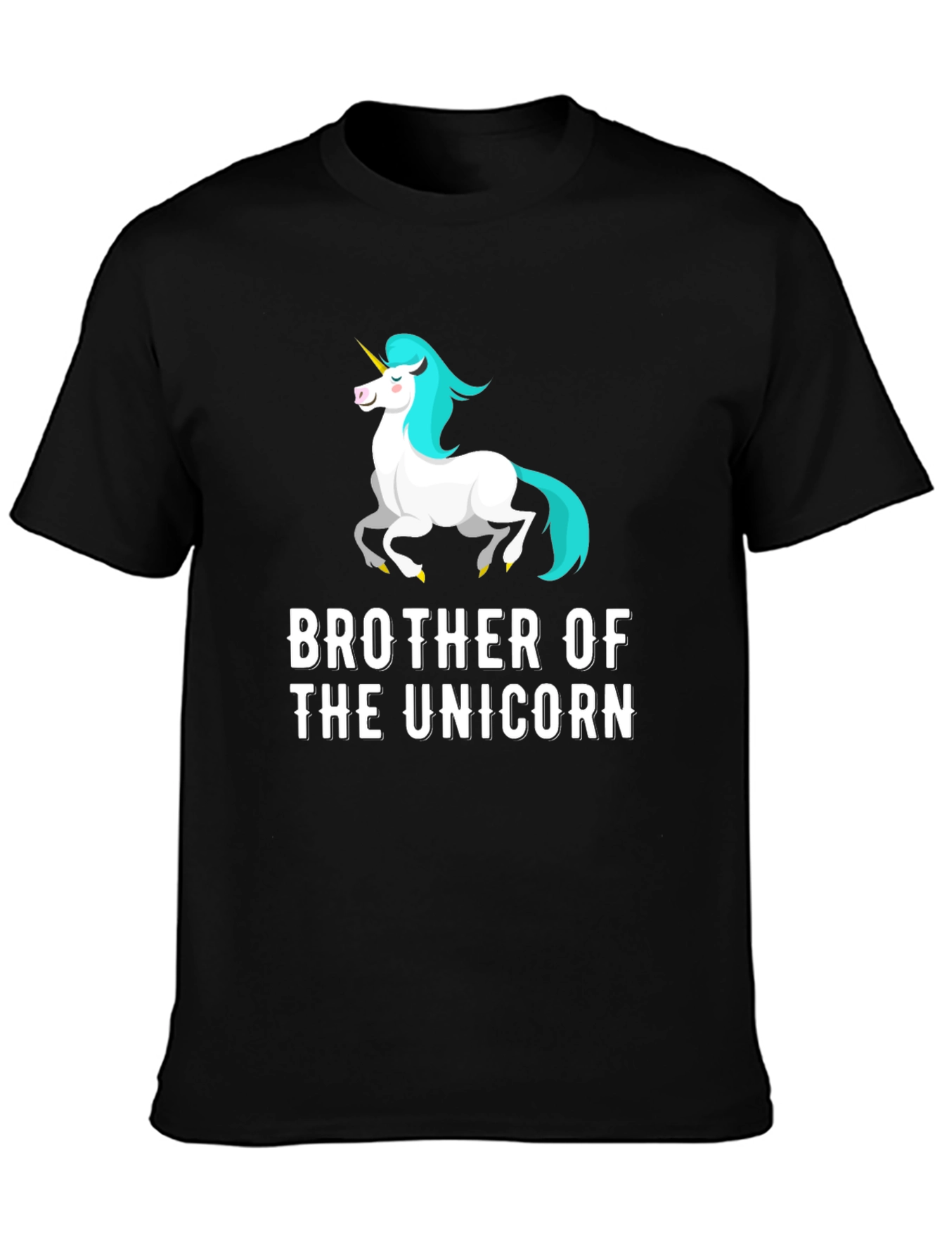 Brother of the Unicorn Graphic Tee