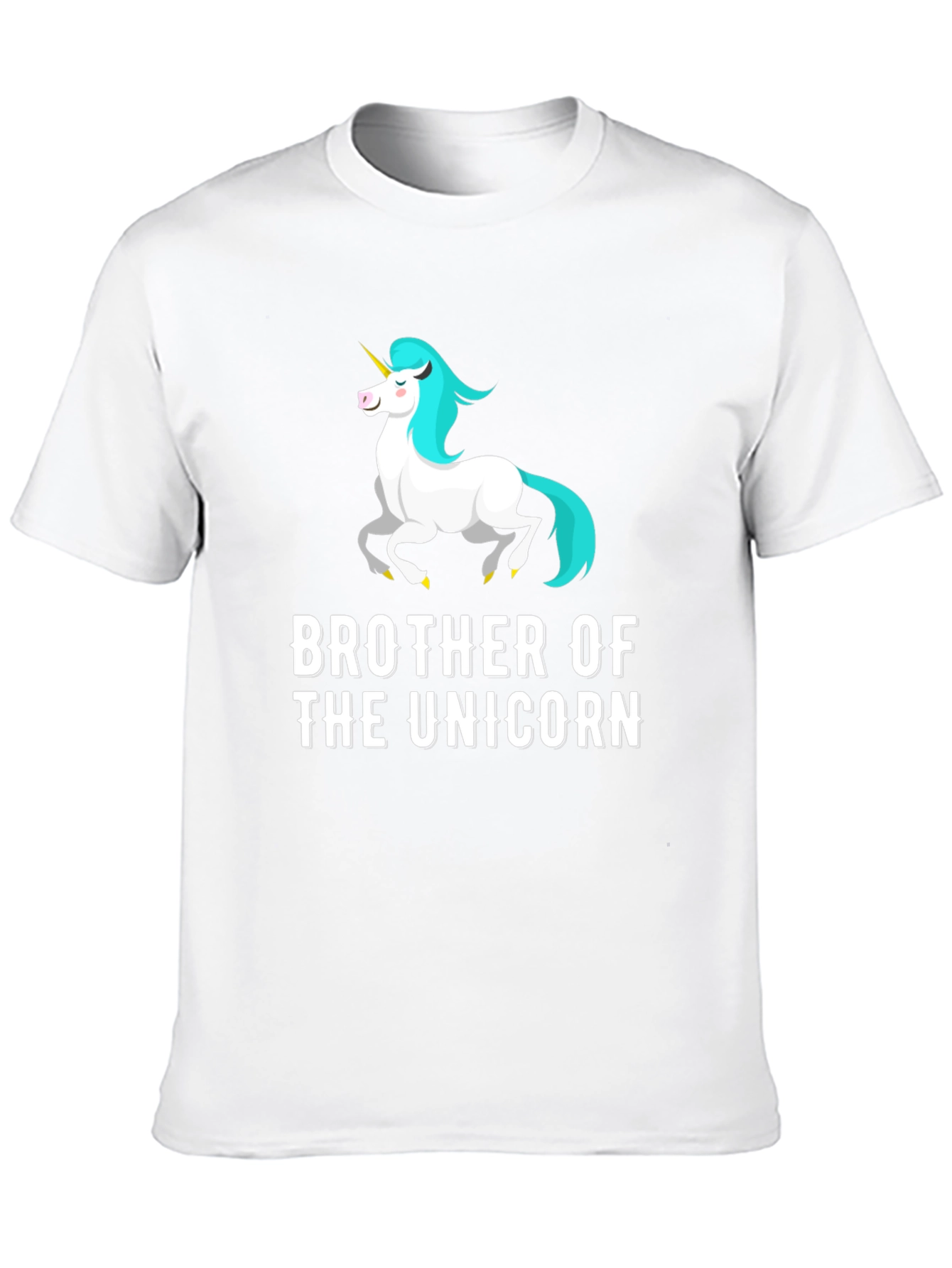 Brother of the Unicorn Graphic Tee