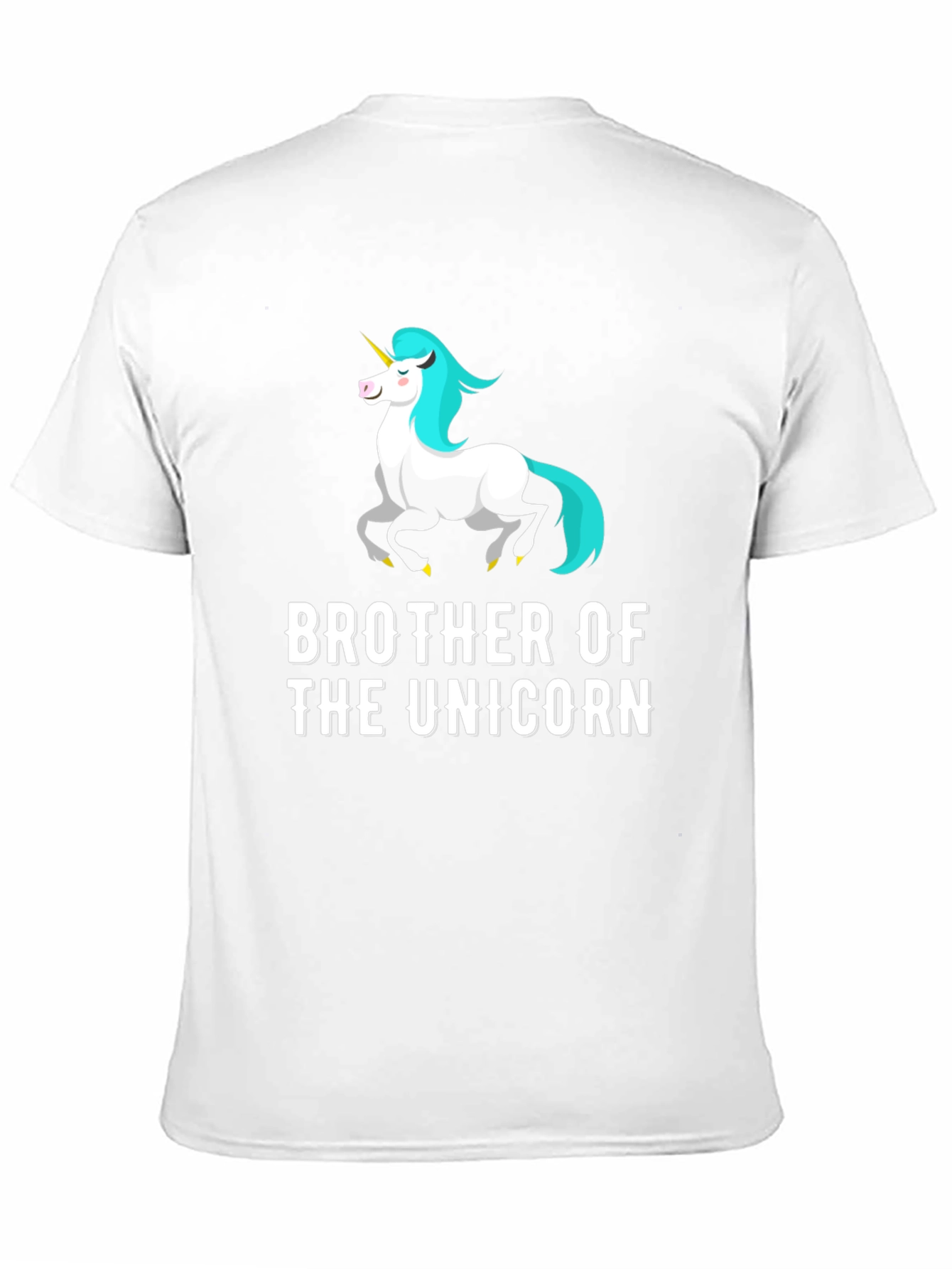 Brother of the Unicorn Graphic Tee