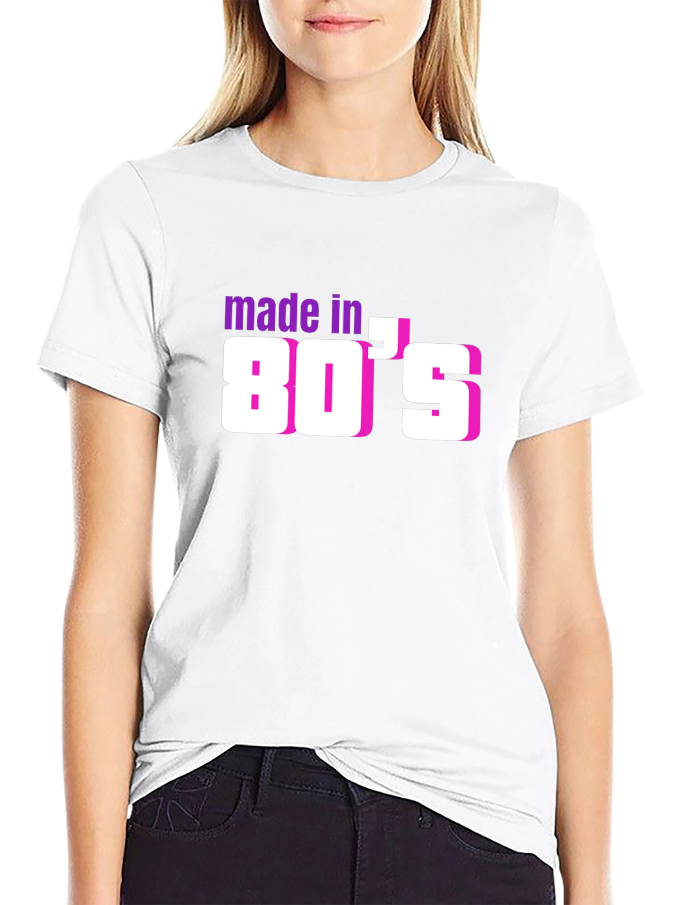 Made in the 80s Retro T-Shirt
