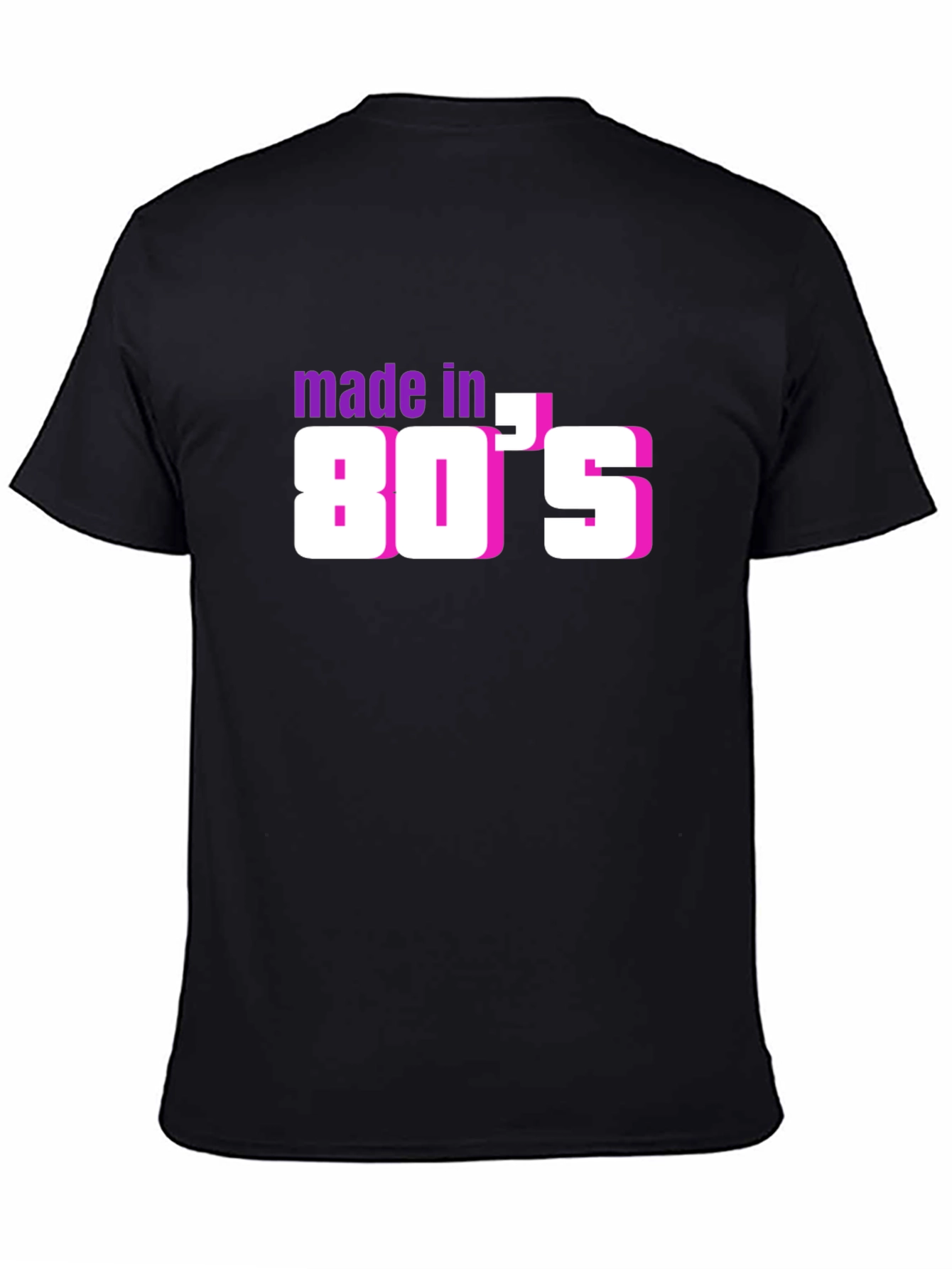 Made in the 80s Retro T-Shirt