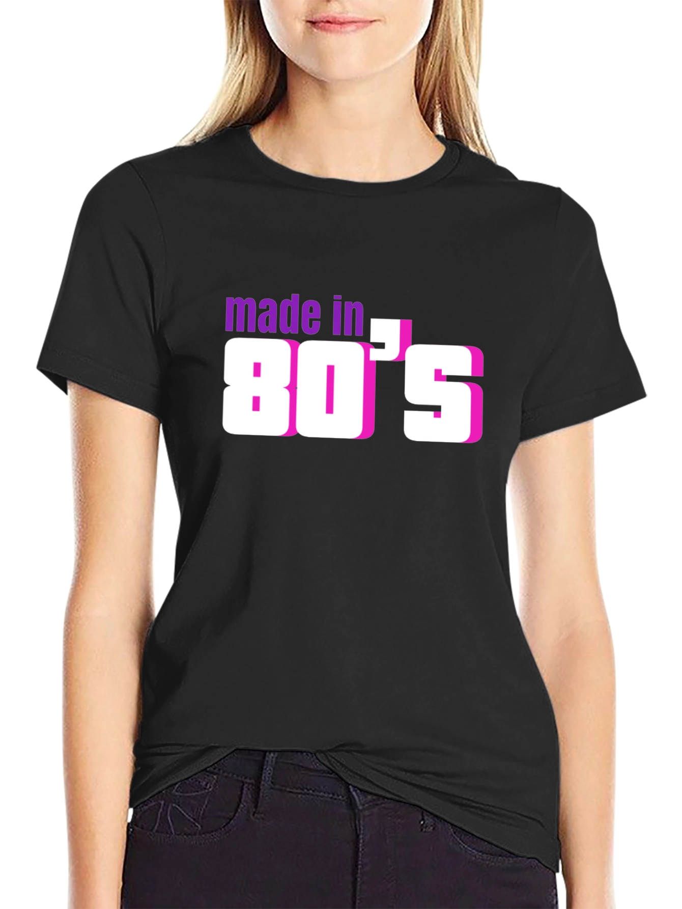 Made in the 80s Retro T-Shirt