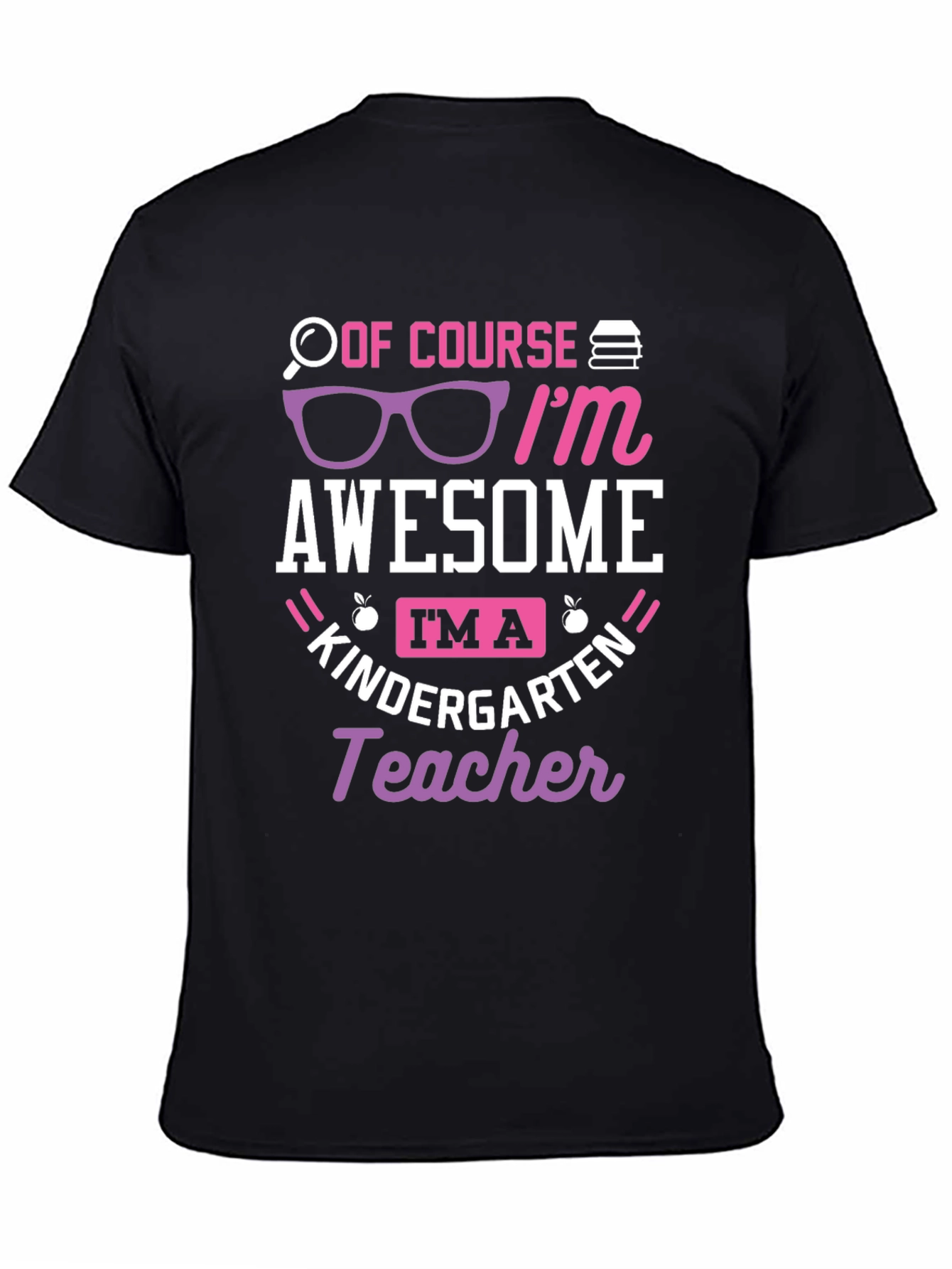 Awesome Kindergarten Teacher T-Shirt