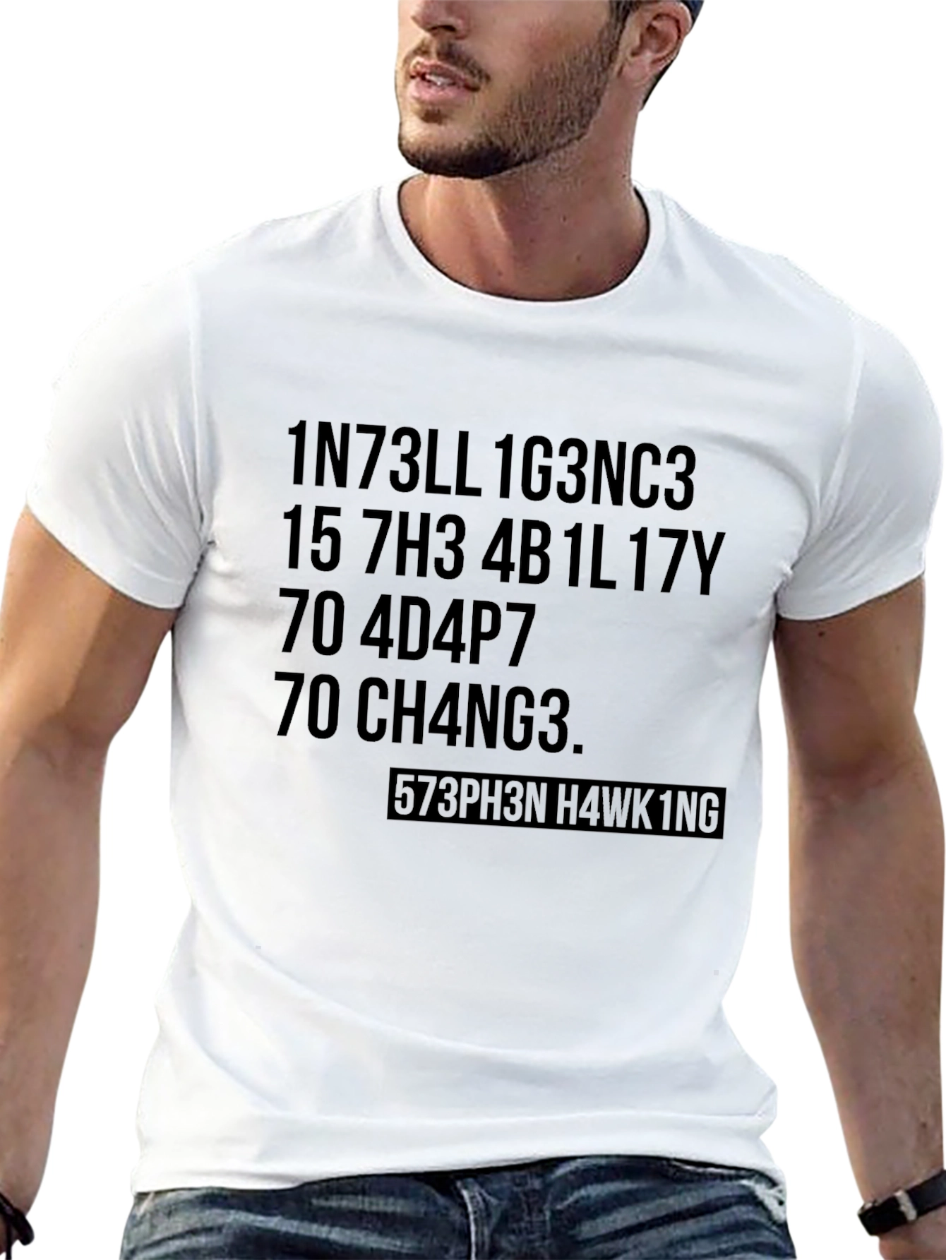Int3ll1g3nc3 T-Shirt - Geeky Humor Tee