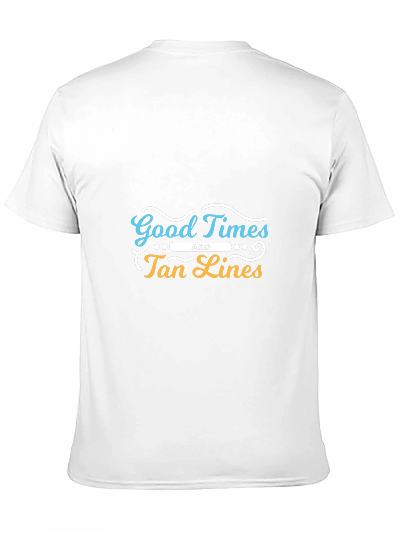 Good Times & Tan Lines Graphic T-Shirt