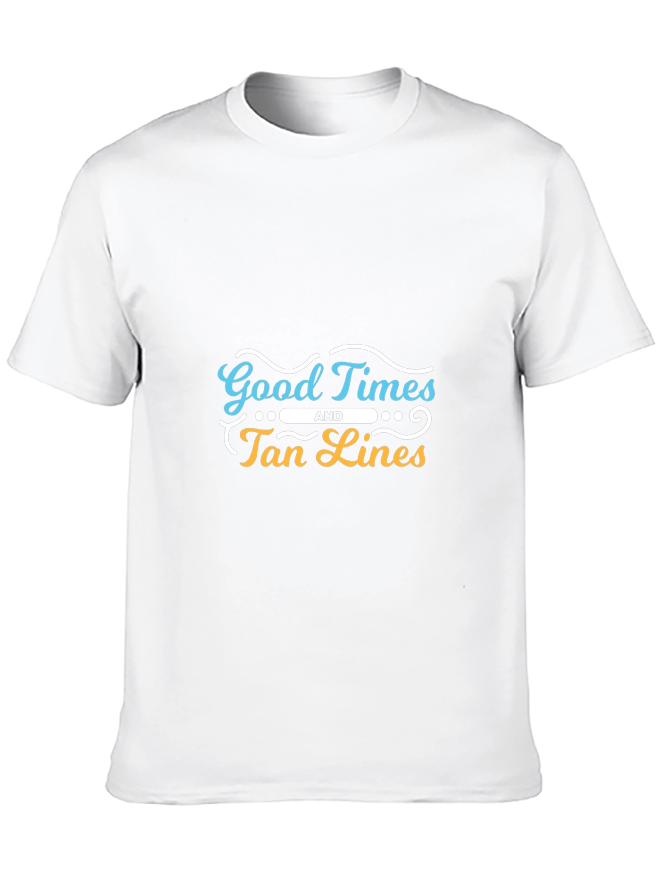 Good Times & Tan Lines Graphic T-Shirt