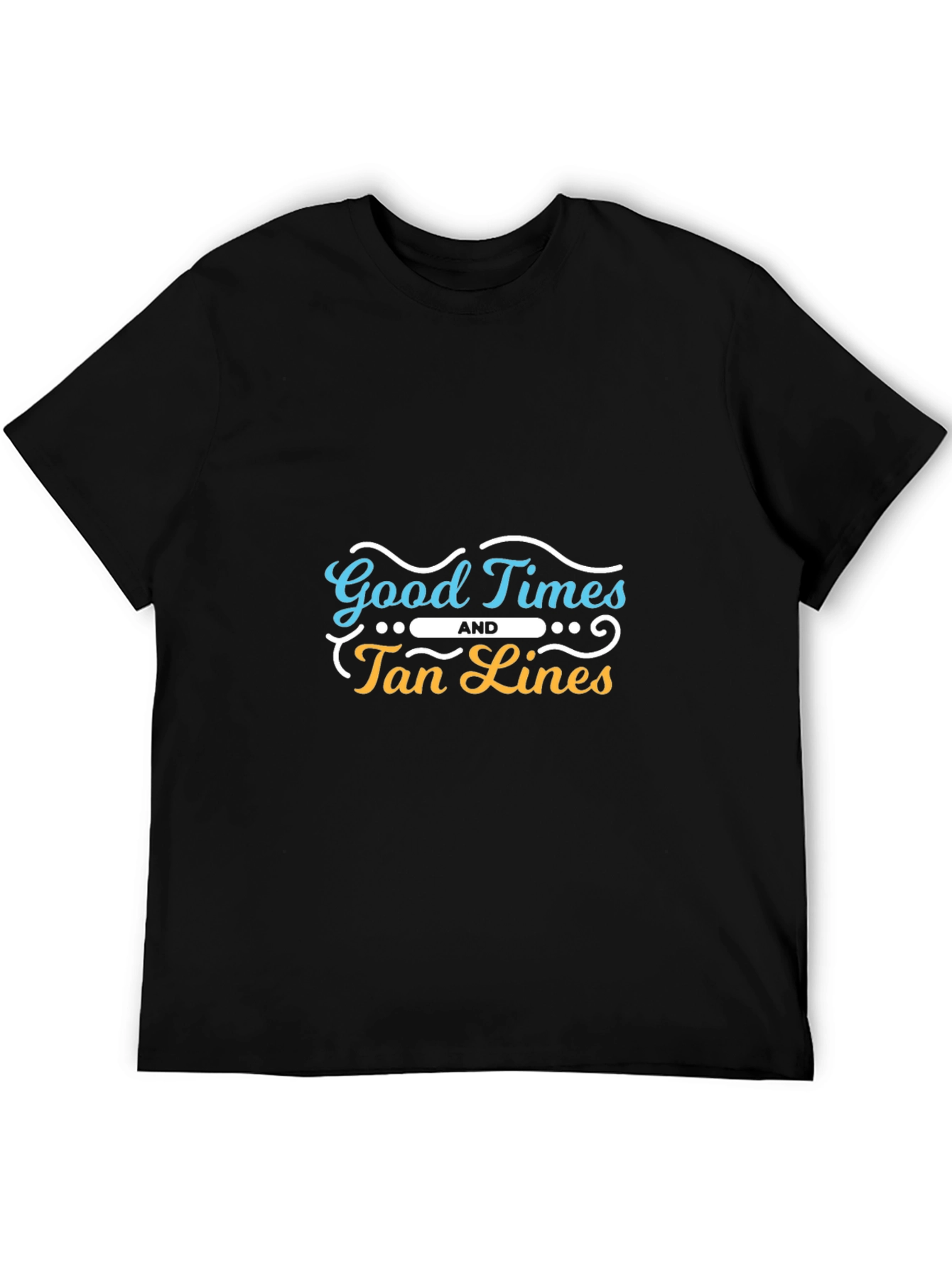 Good Times & Tan Lines Graphic T-Shirt