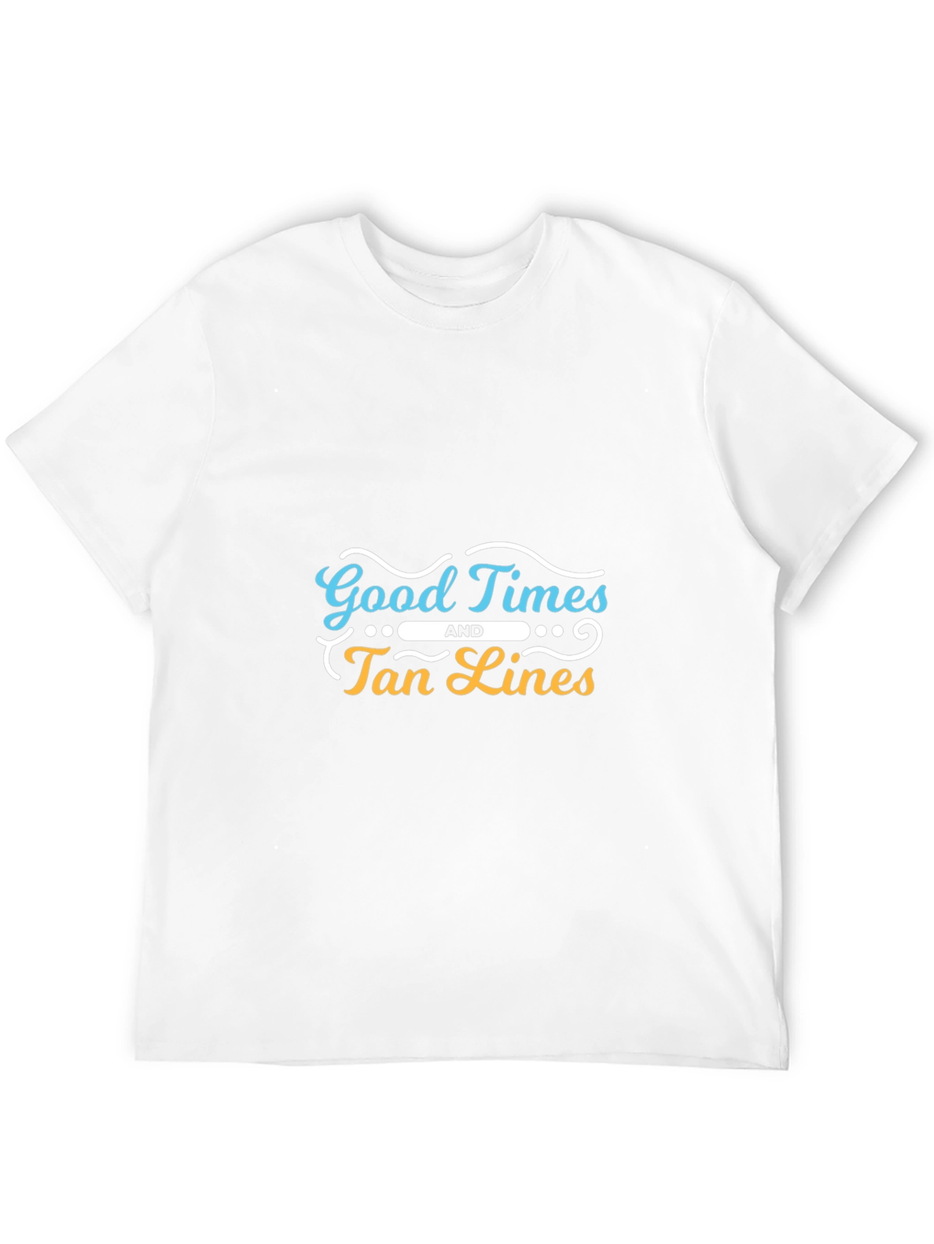 Good Times & Tan Lines Graphic T-Shirt