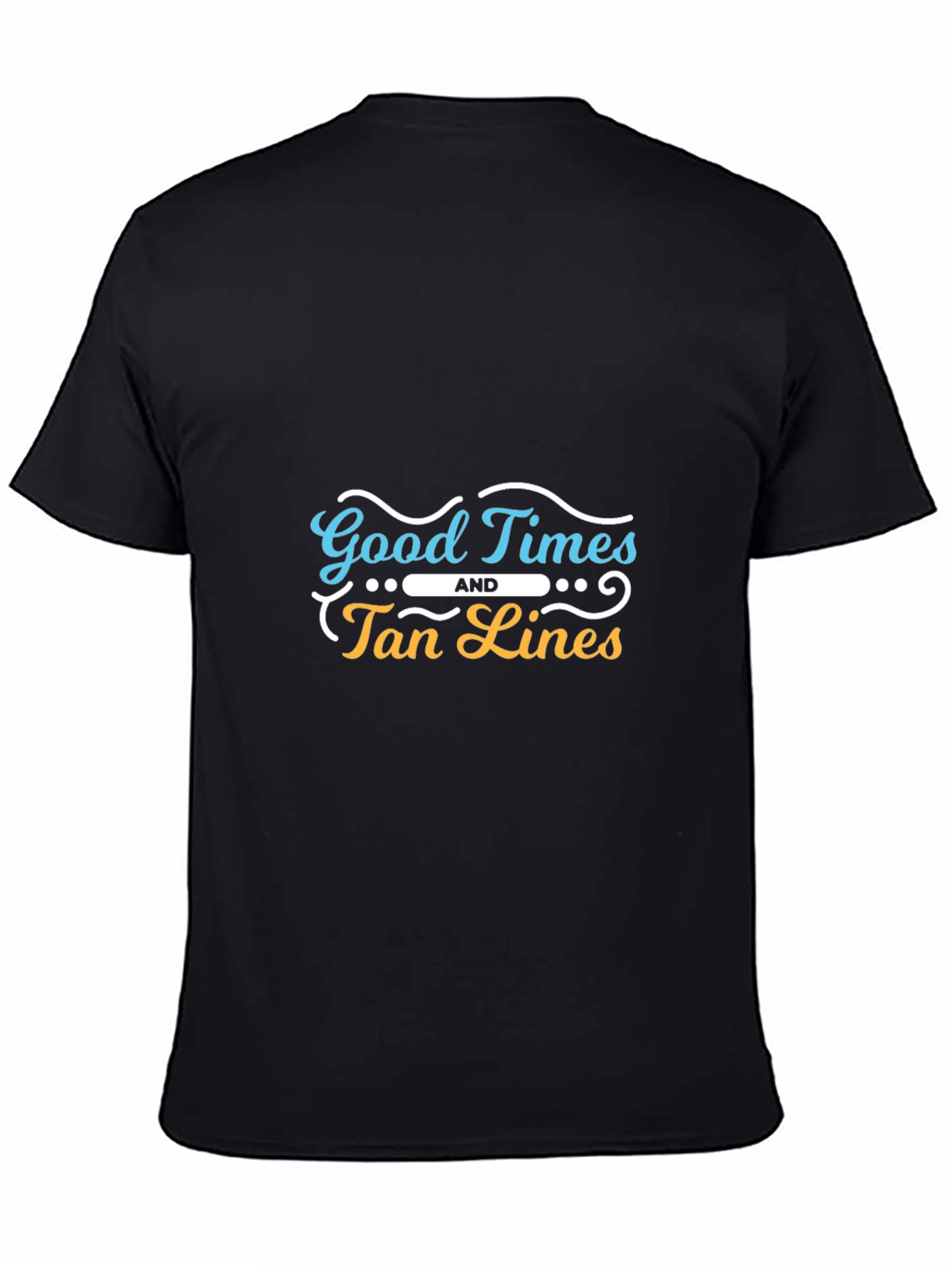 Good Times & Tan Lines Graphic T-Shirt