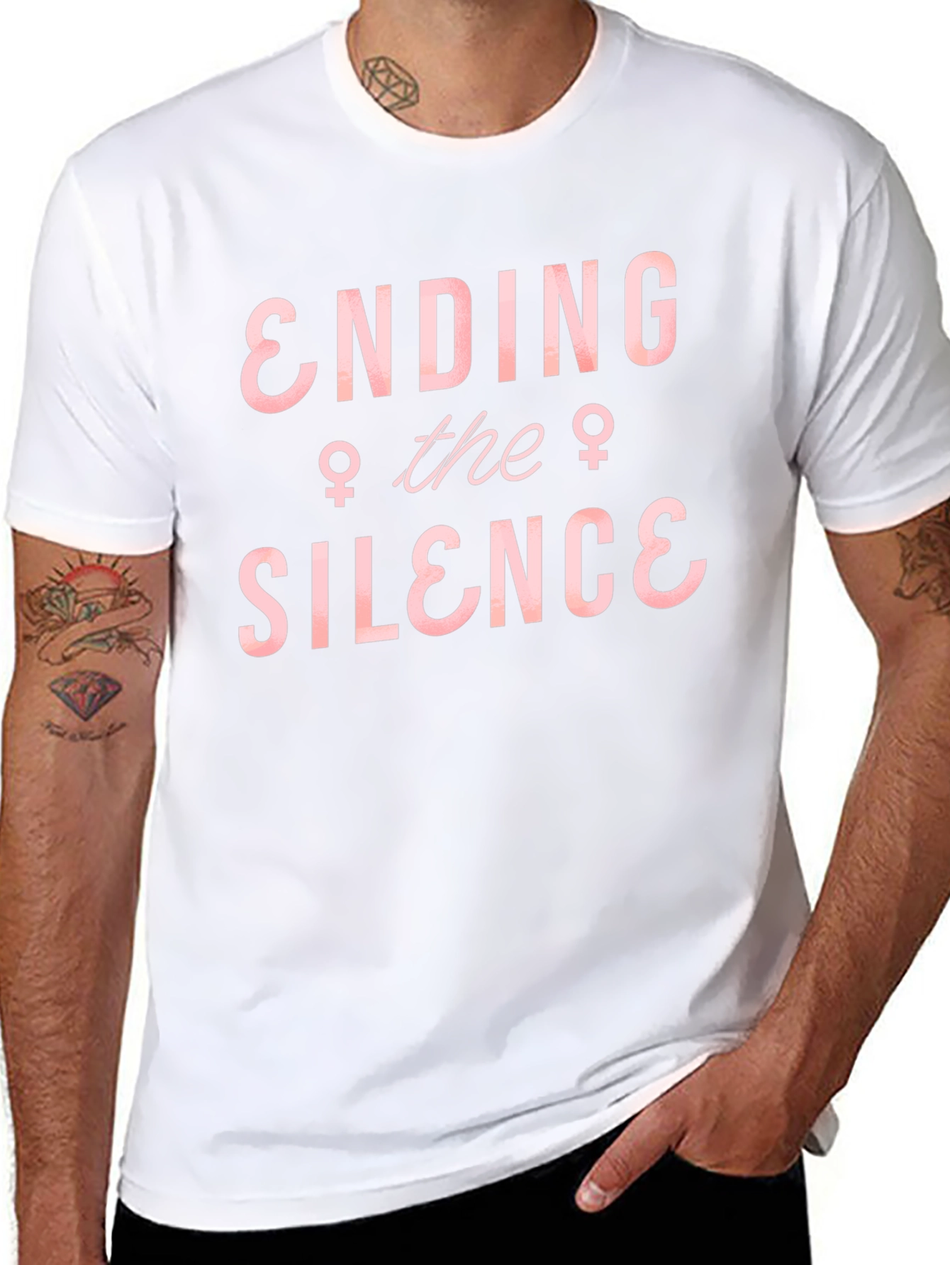 Ending The Silence T-Shirt