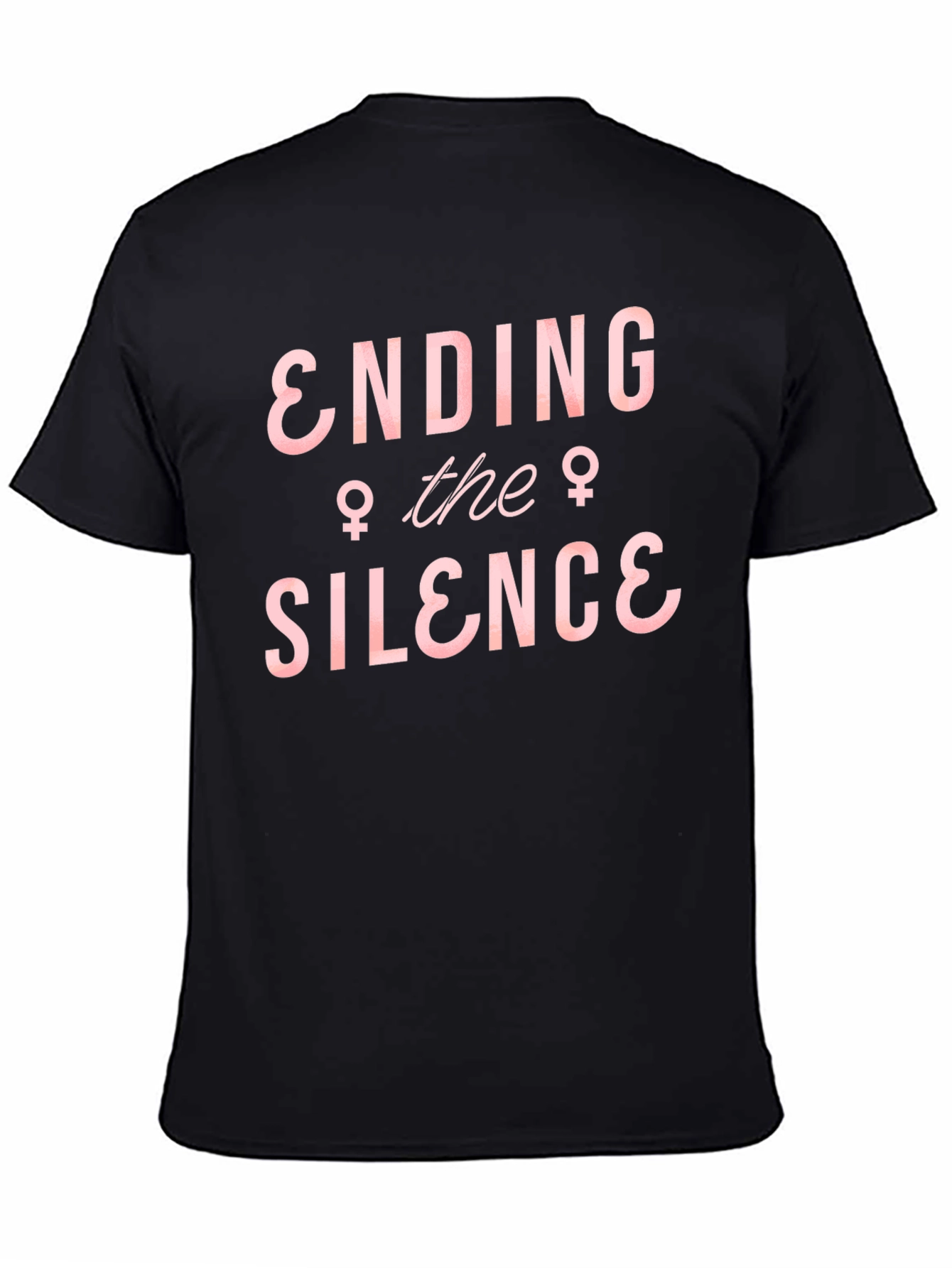 Ending The Silence T-Shirt