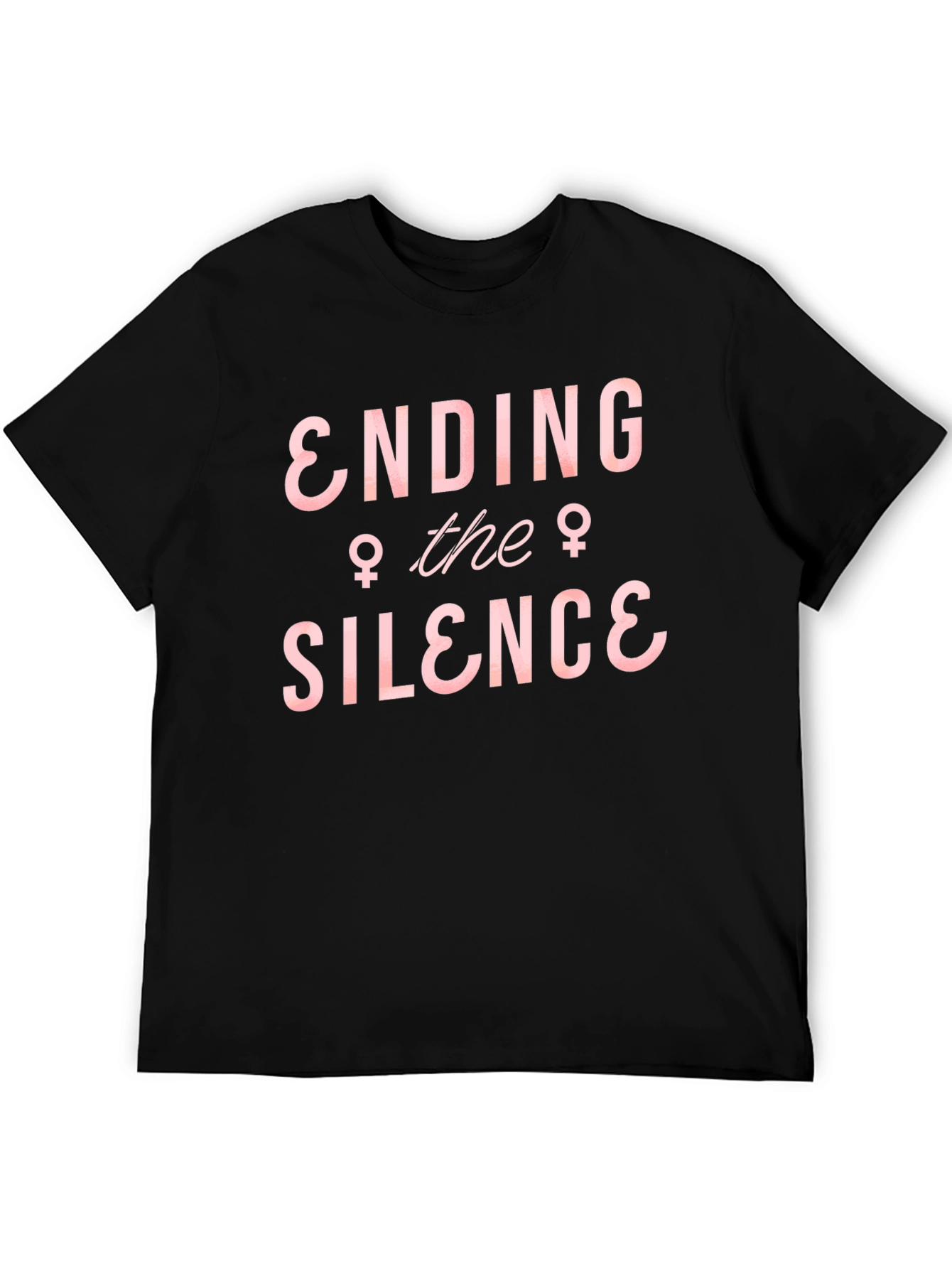 Ending The Silence T-Shirt