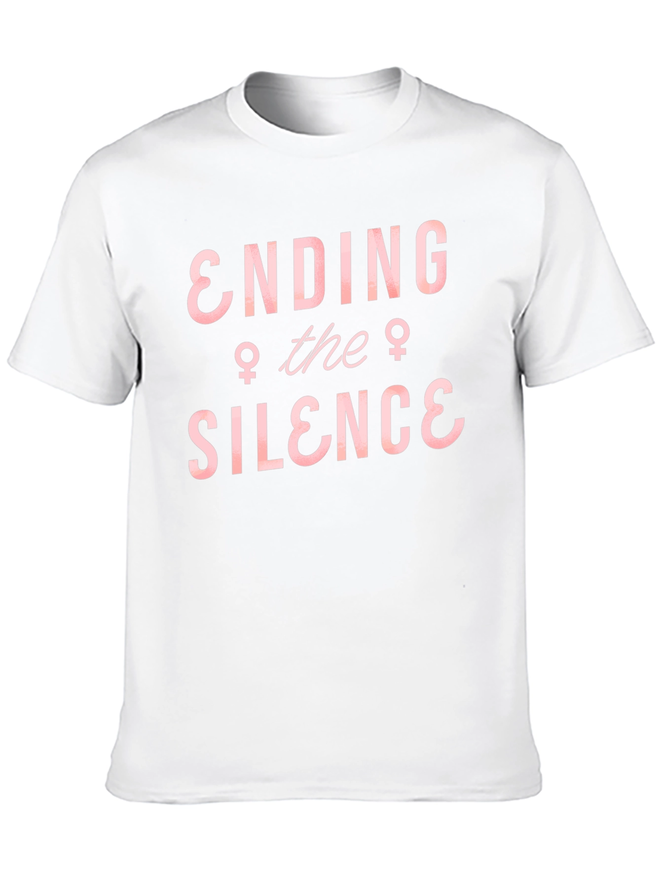 Ending The Silence T-Shirt