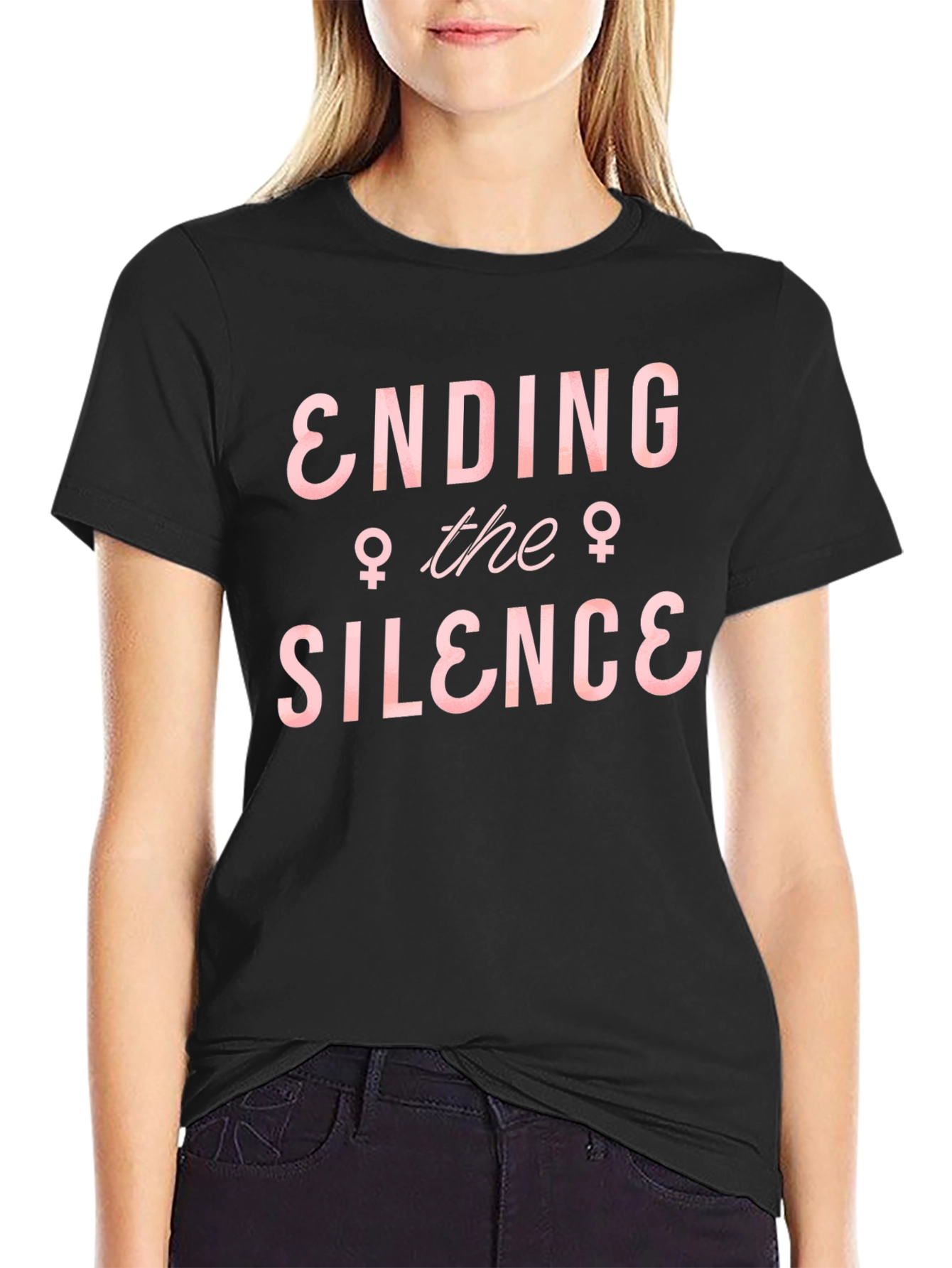 Ending The Silence T-Shirt