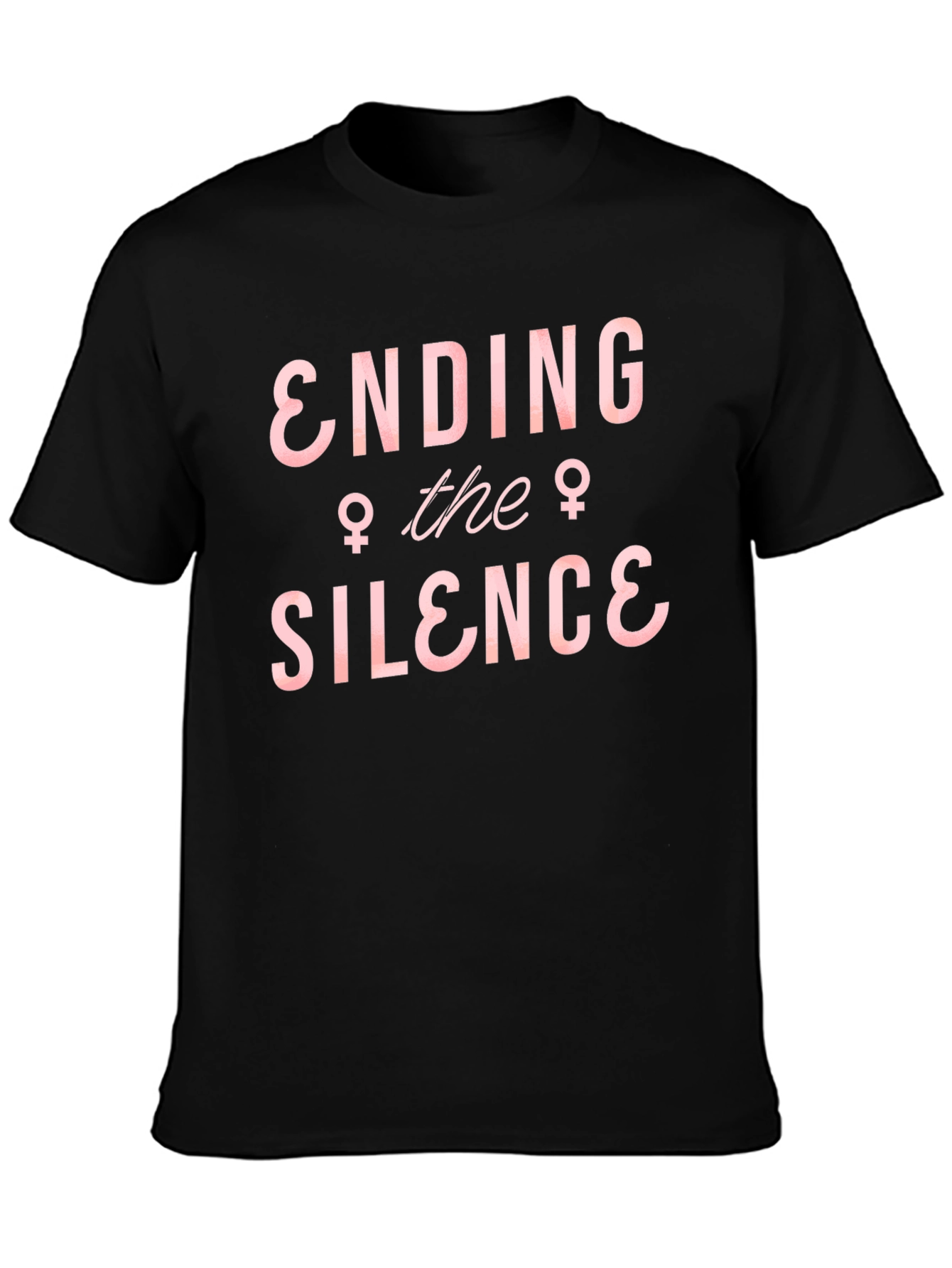 Ending The Silence T-Shirt