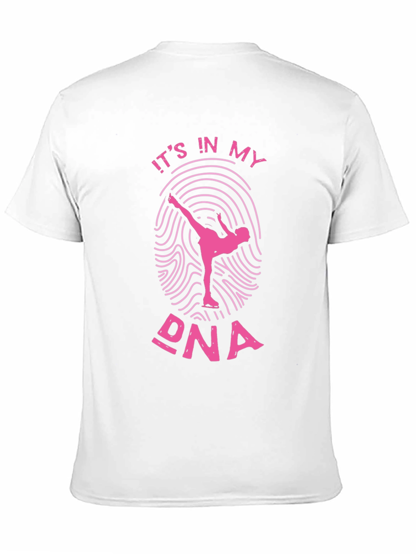 Ballet DNA T-Shirt - Unique Graphic Tee