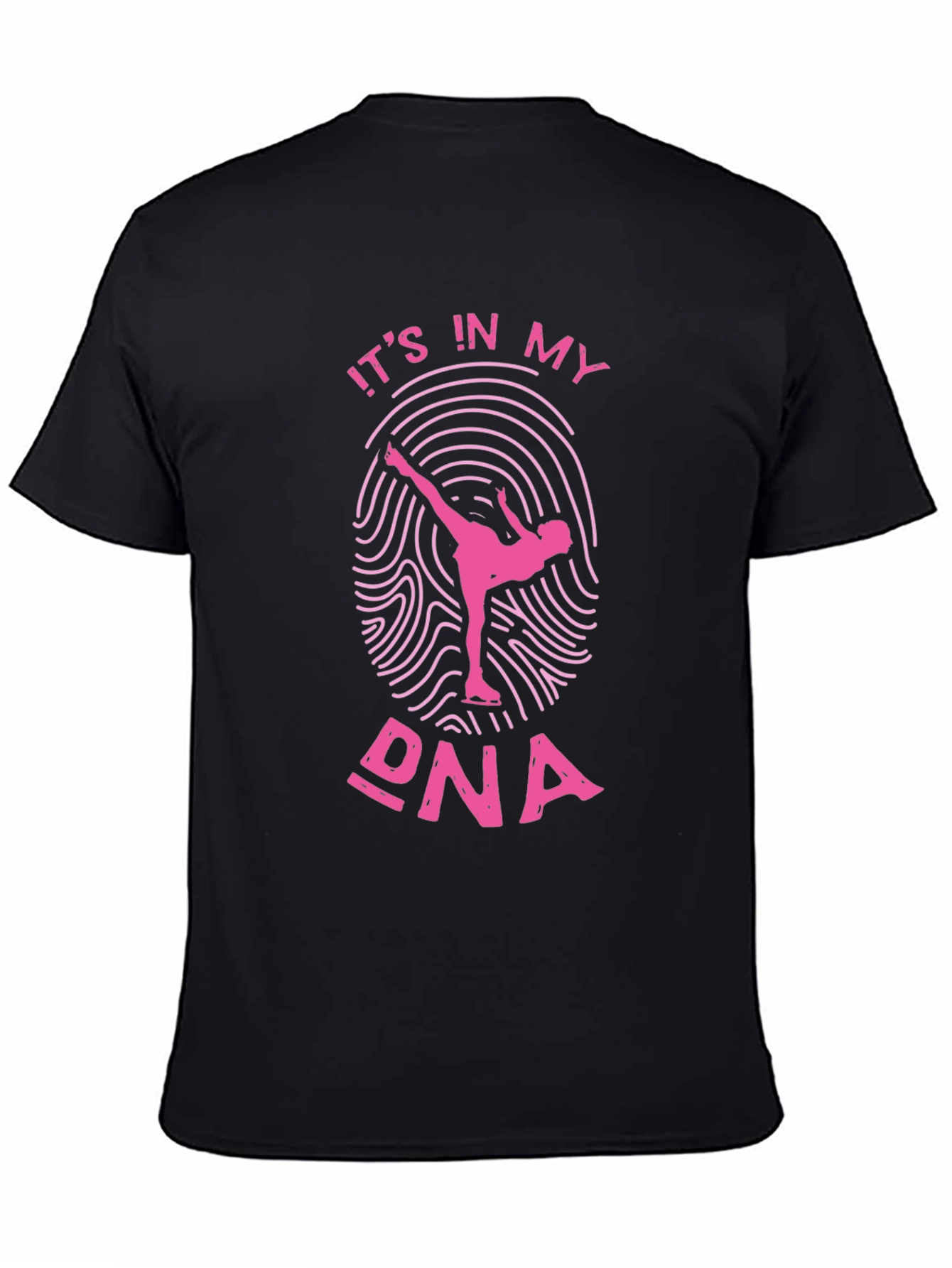 Ballet DNA T-Shirt - Unique Graphic Tee