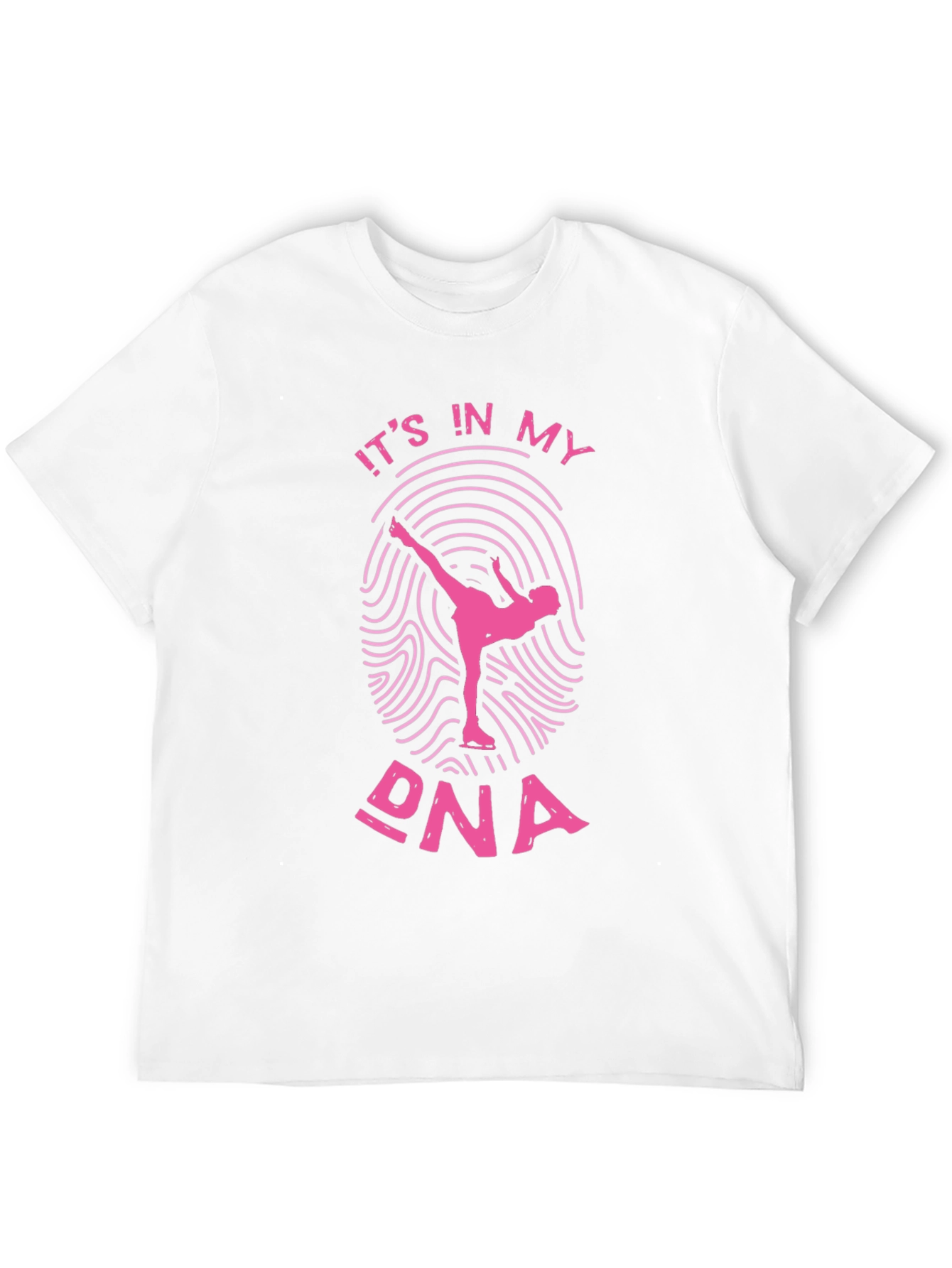 Ballet DNA T-Shirt - Unique Graphic Tee