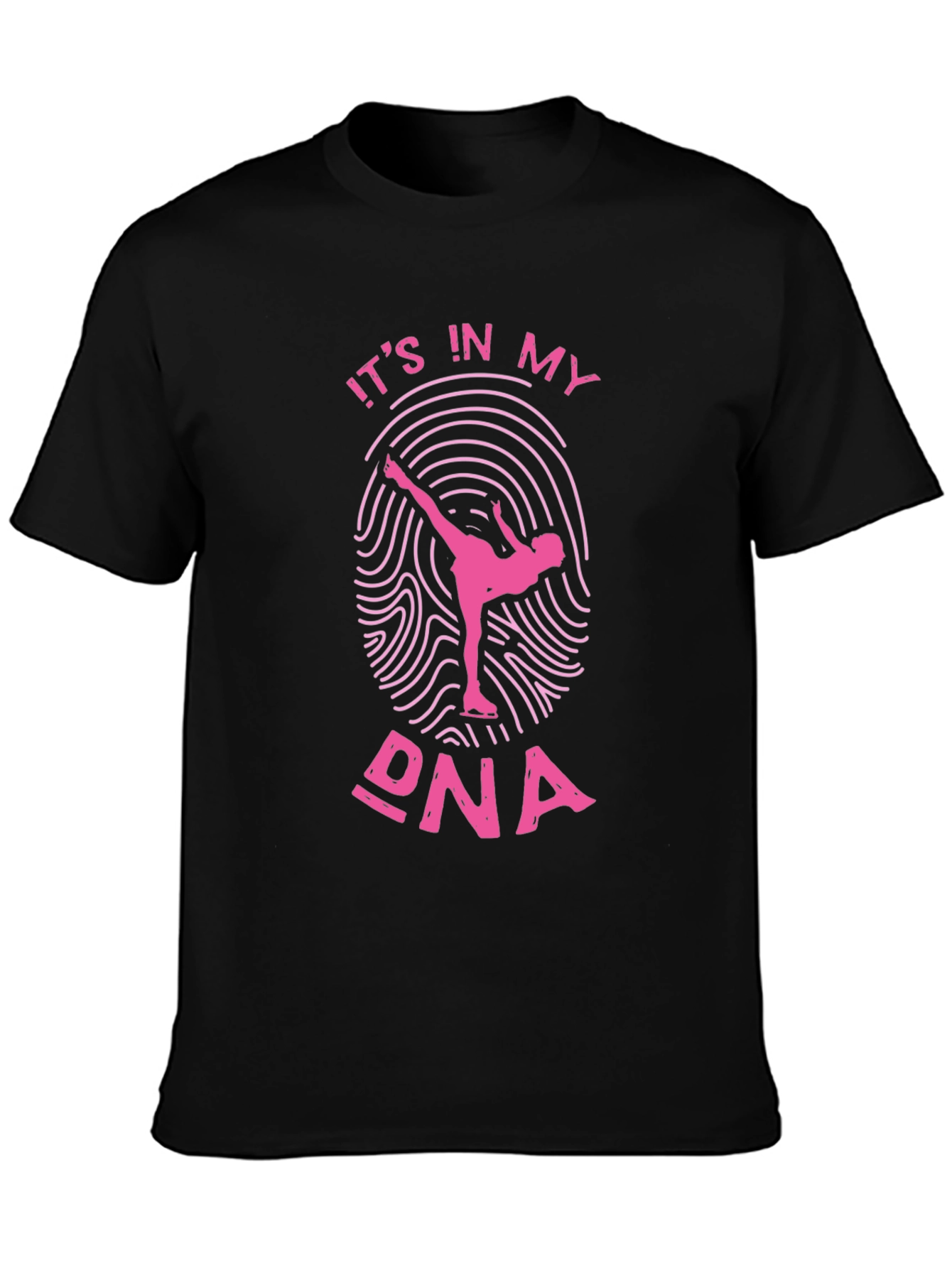 Ballet DNA T-Shirt - Unique Graphic Tee